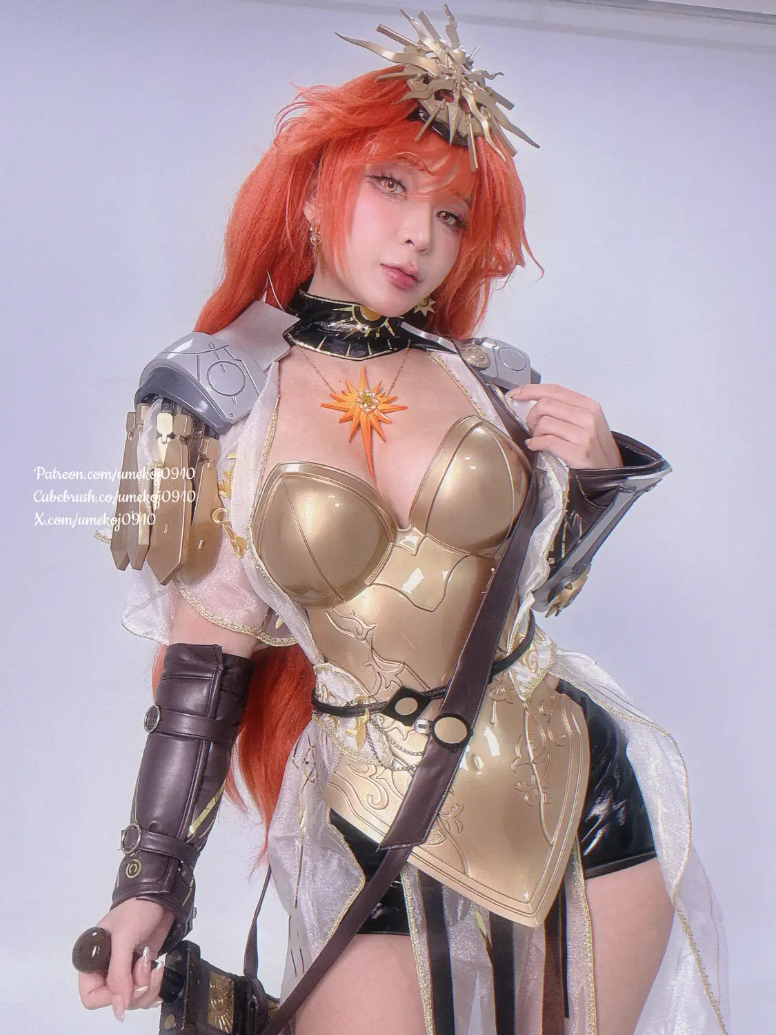 Ảnh Sex UmekoJ: Augusta Wuthering Waves