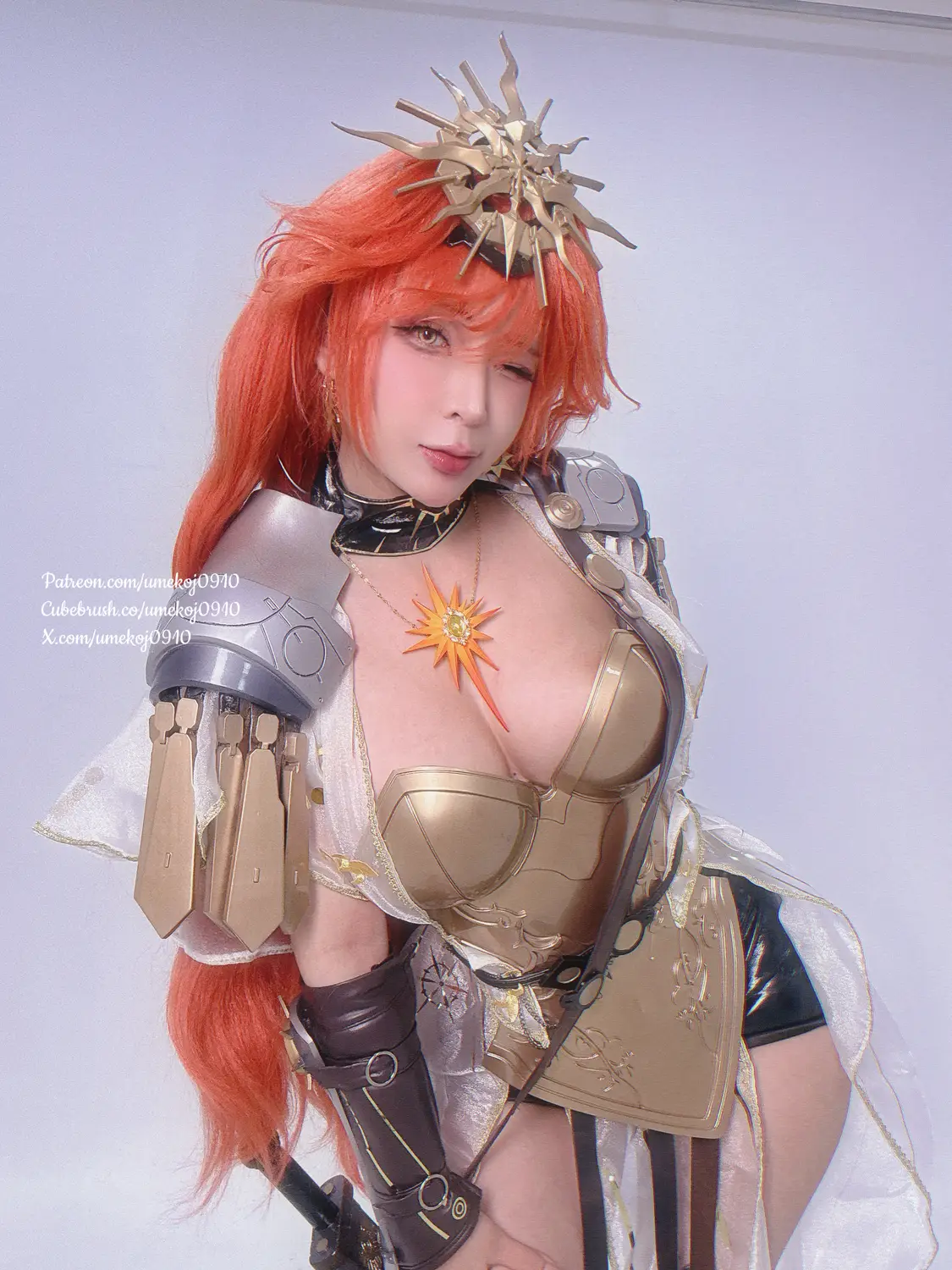 Ảnh Sex UmekoJ: Augusta Wuthering Waves