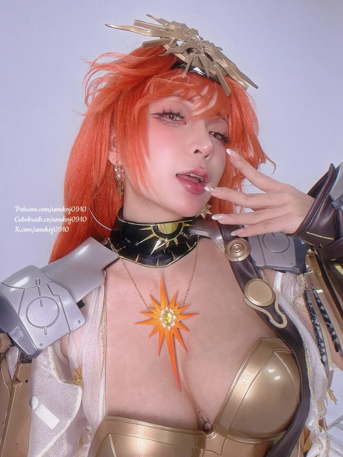 Ảnh Sex UmekoJ: Augusta Wuthering Waves