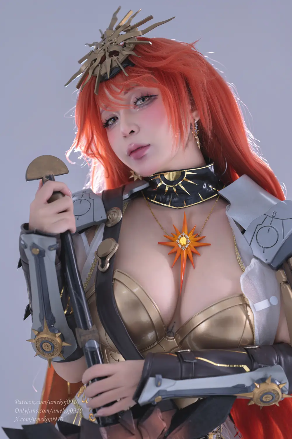 Ảnh Sex UmekoJ: Augusta Wuthering Waves