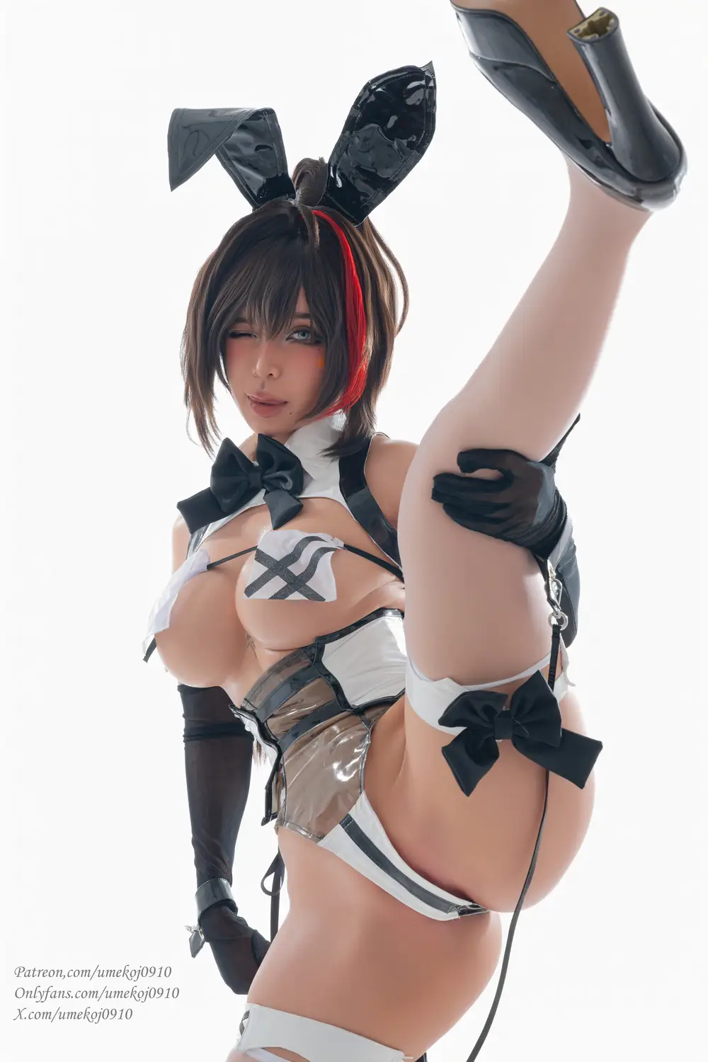 Ảnh Sex UmekoJ: Bay Radiant Rabbit NIKKE