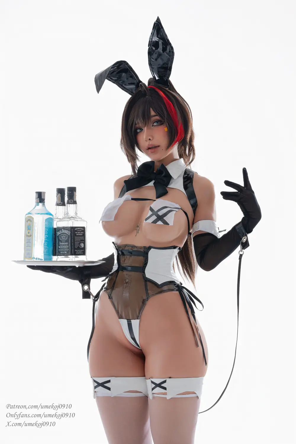 Ảnh Sex UmekoJ: Bay Radiant Rabbit NIKKE