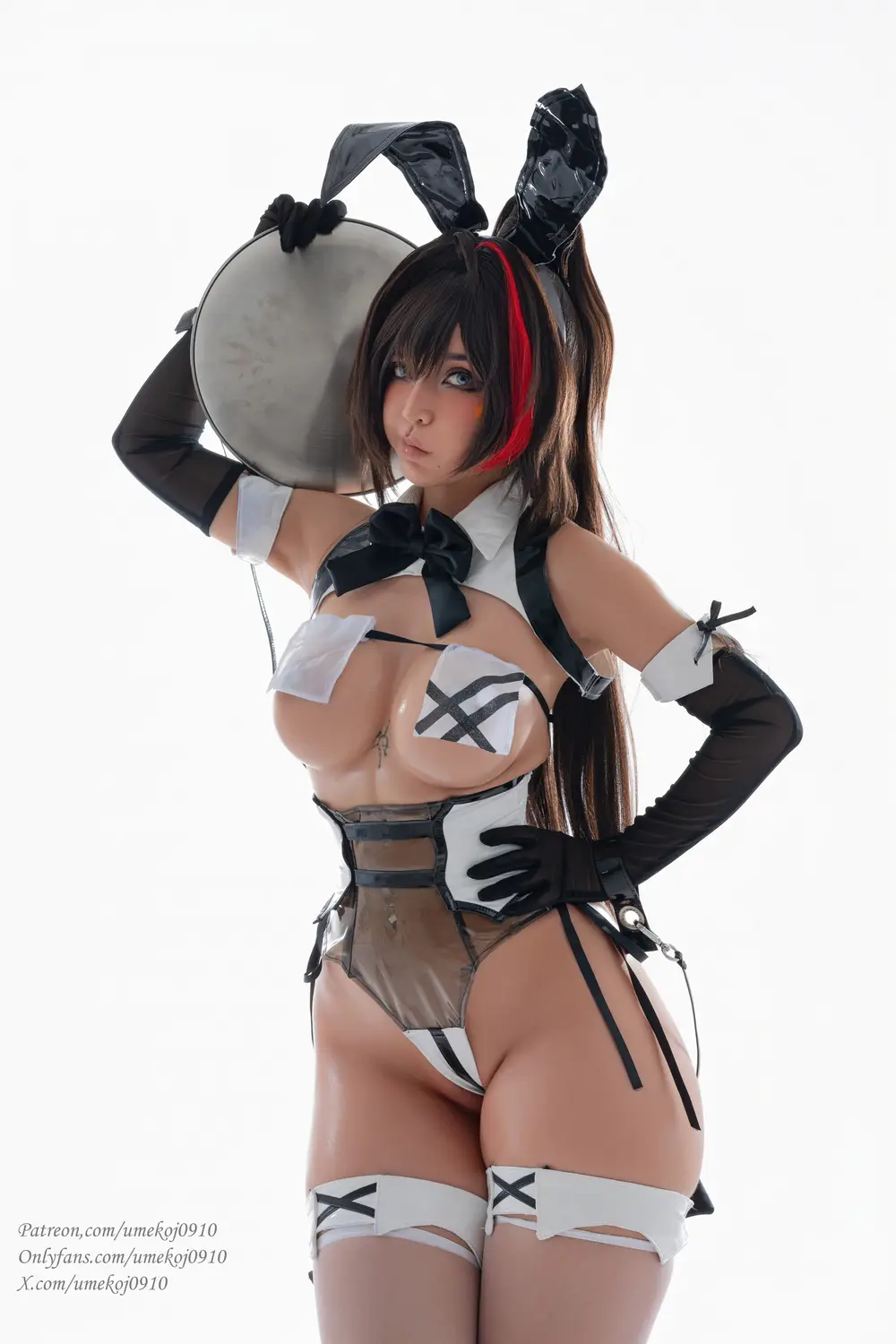 Ảnh Sex UmekoJ: Bay Radiant Rabbit NIKKE