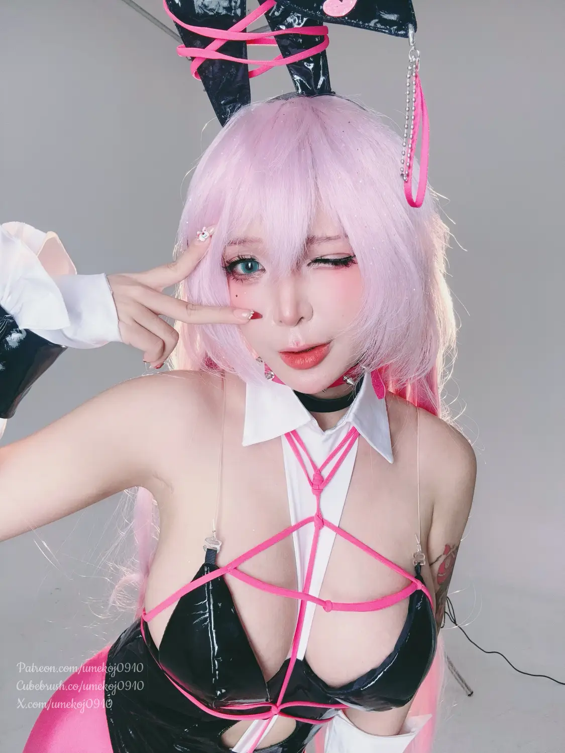 Ảnh Sex UmekoJ: Velvet Sensual Rabbit