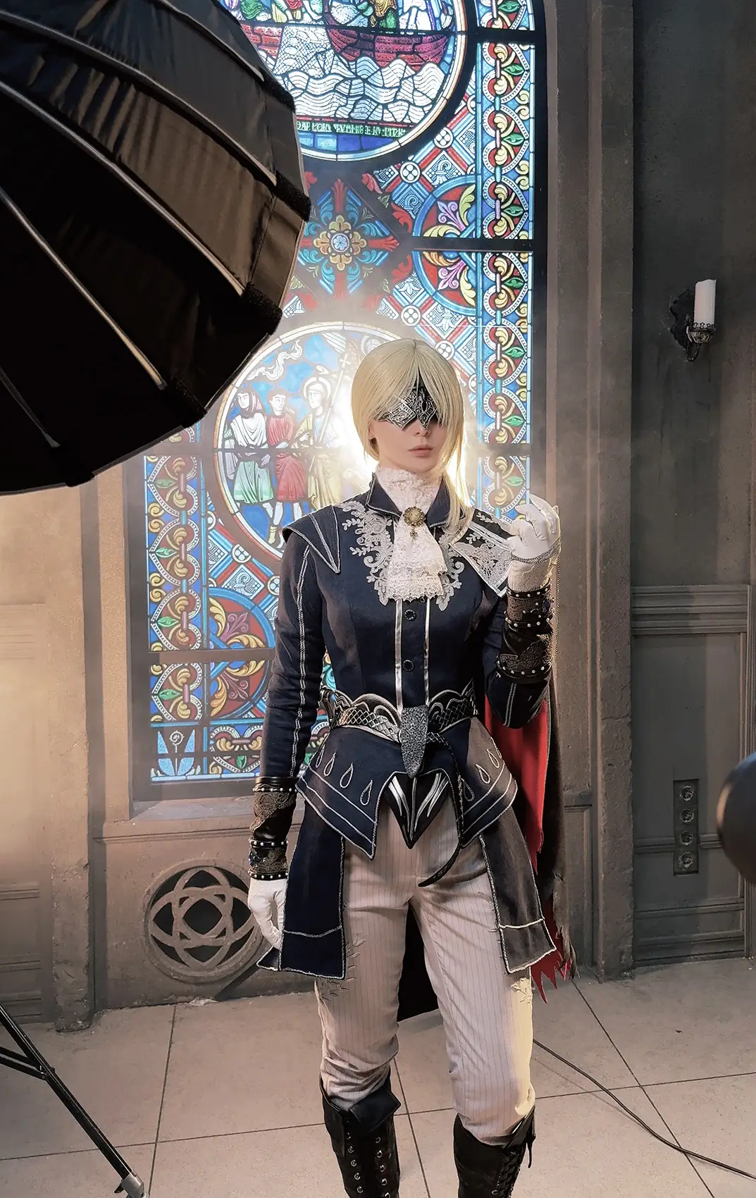 Ảnh Sex Vinnegal Cosplay Duchess