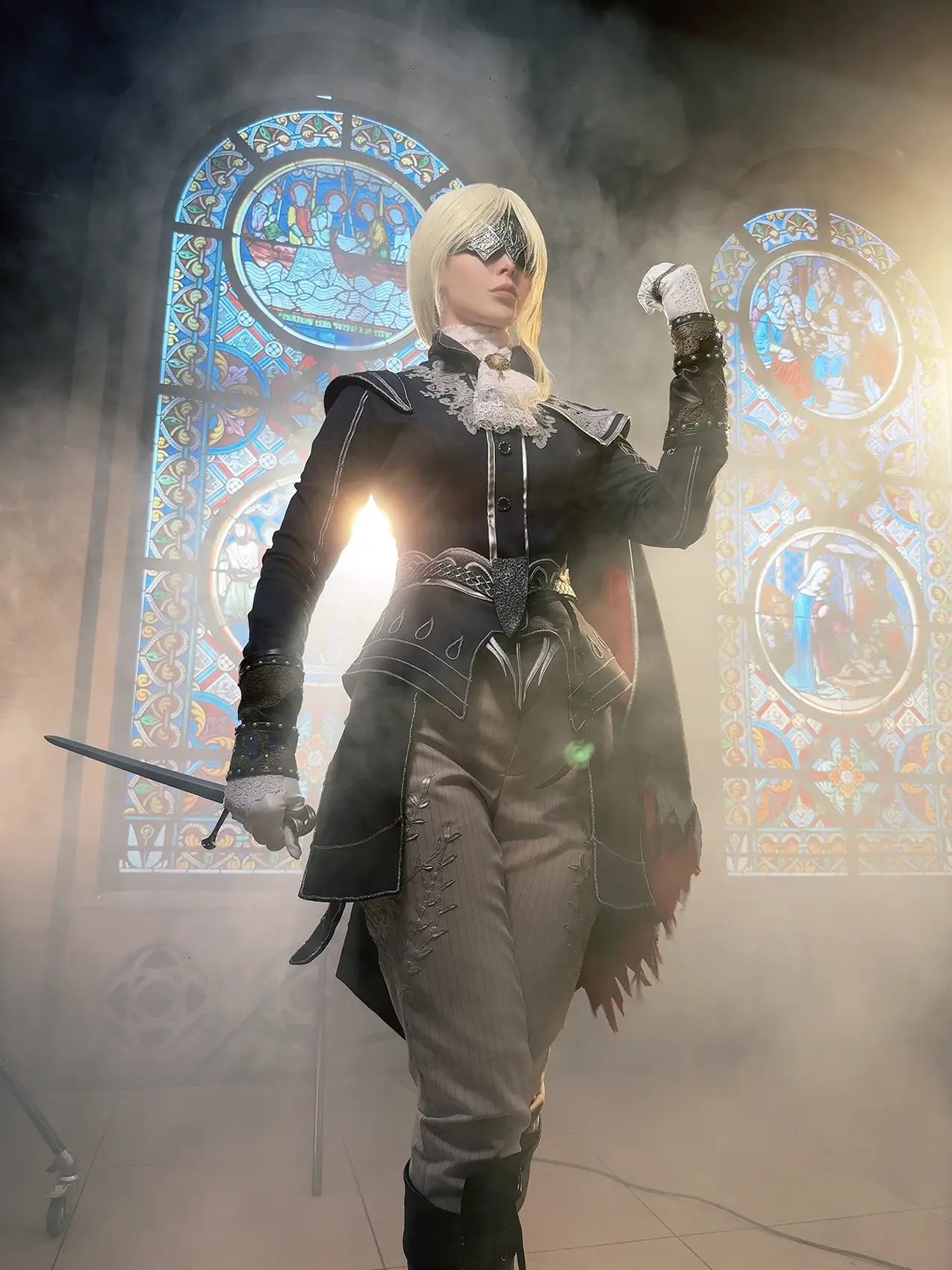 Ảnh Sex Vinnegal Cosplay Duchess