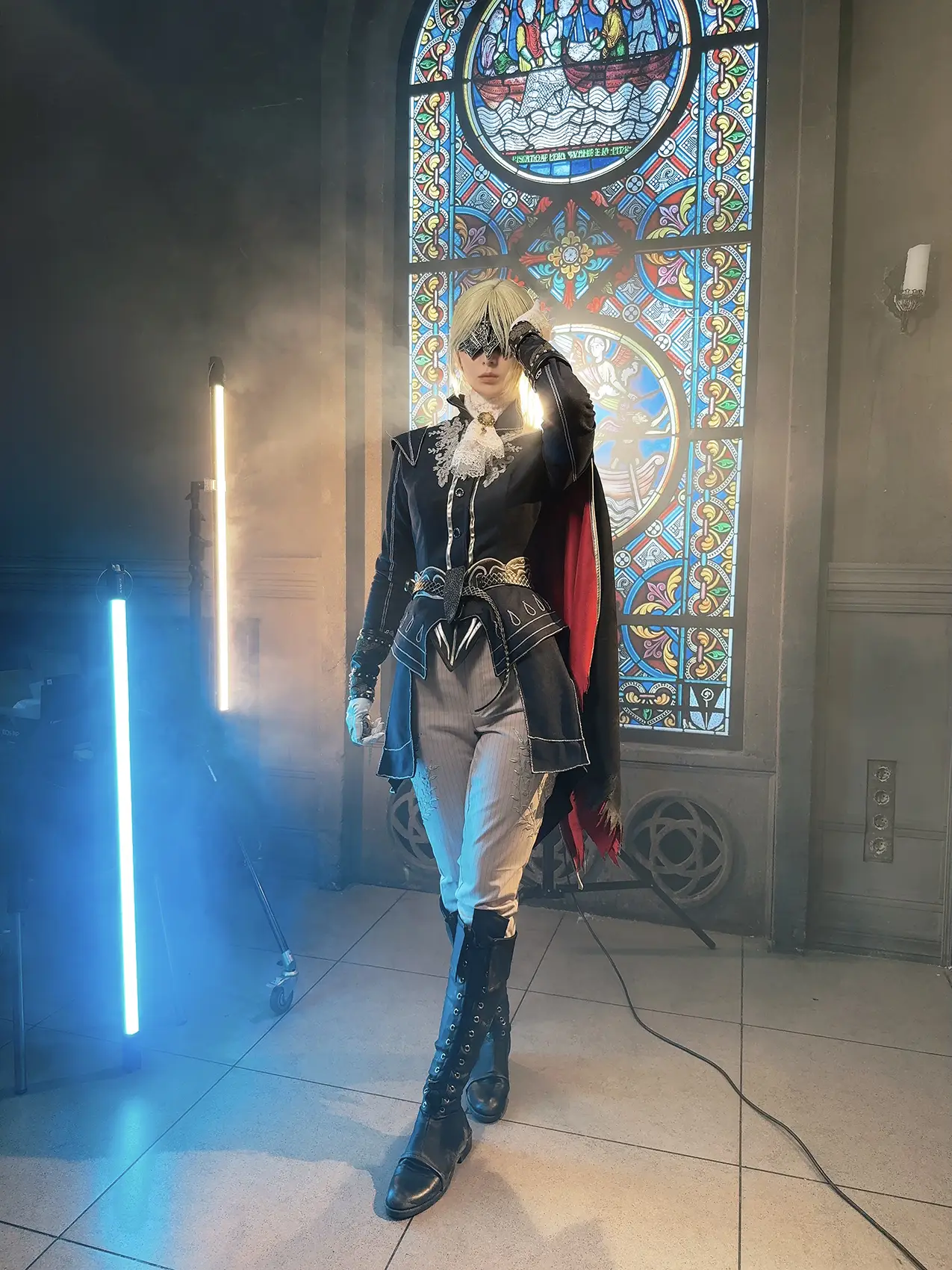 Ảnh Sex Vinnegal Cosplay Duchess