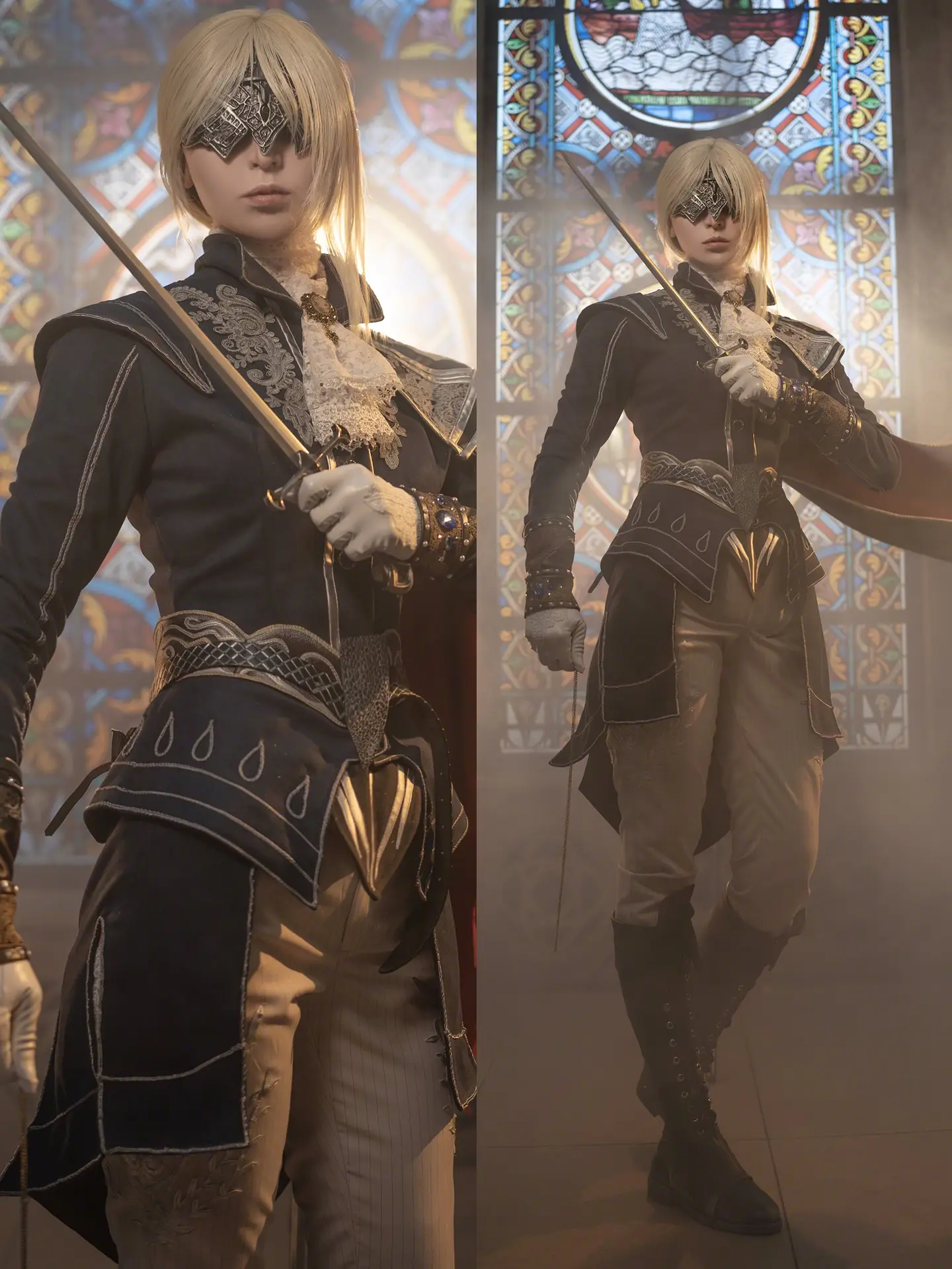 Ảnh Sex Vinnegal Cosplay Duchess