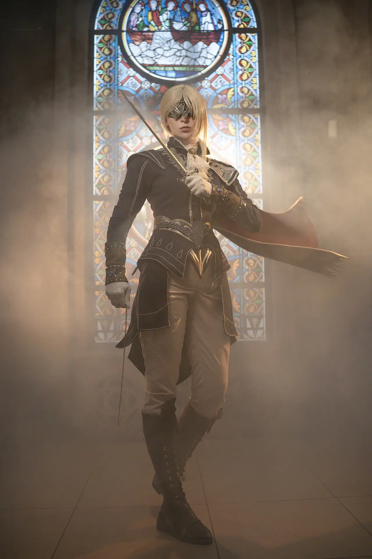 Ảnh Sex Vinnegal Cosplay Duchess