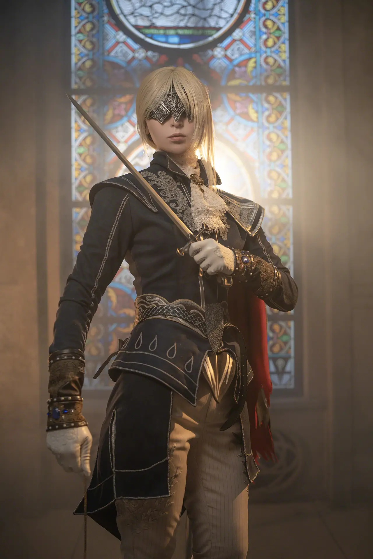 Ảnh Sex Vinnegal Cosplay Duchess