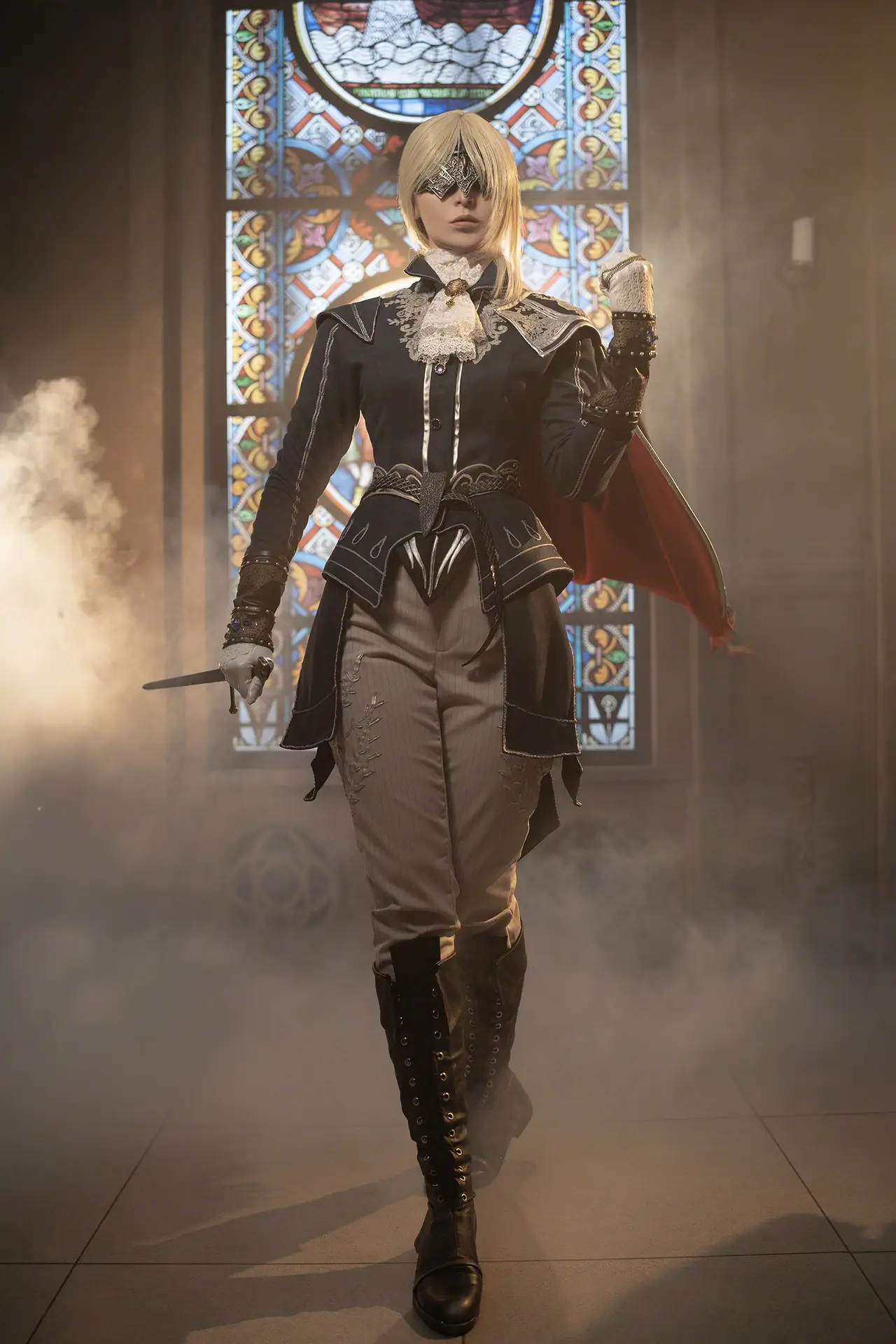 Ảnh Sex Vinnegal Cosplay Duchess