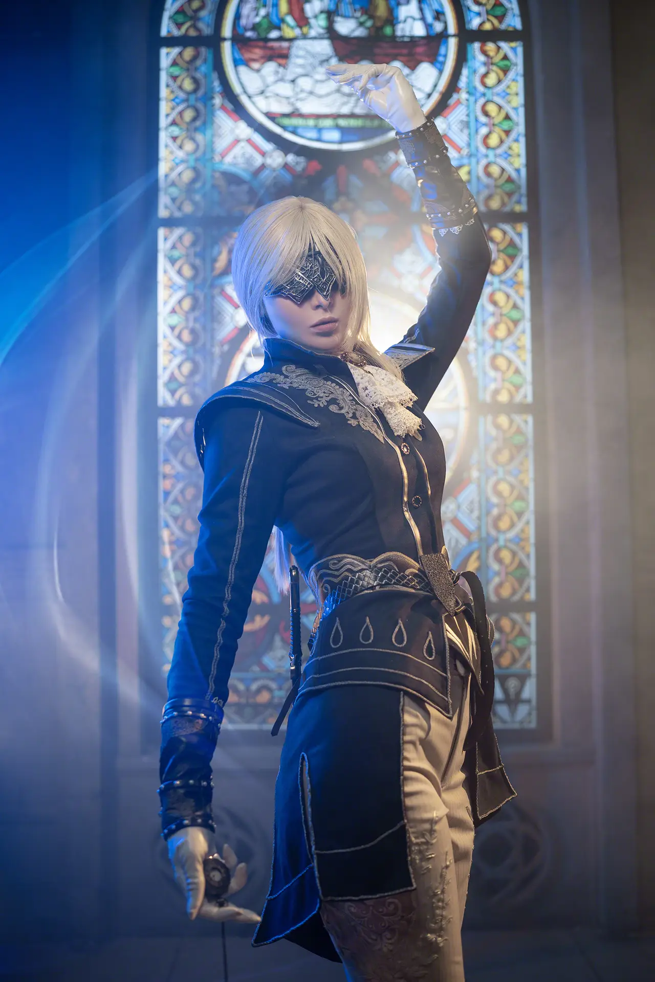 Ảnh Sex Vinnegal Cosplay Duchess