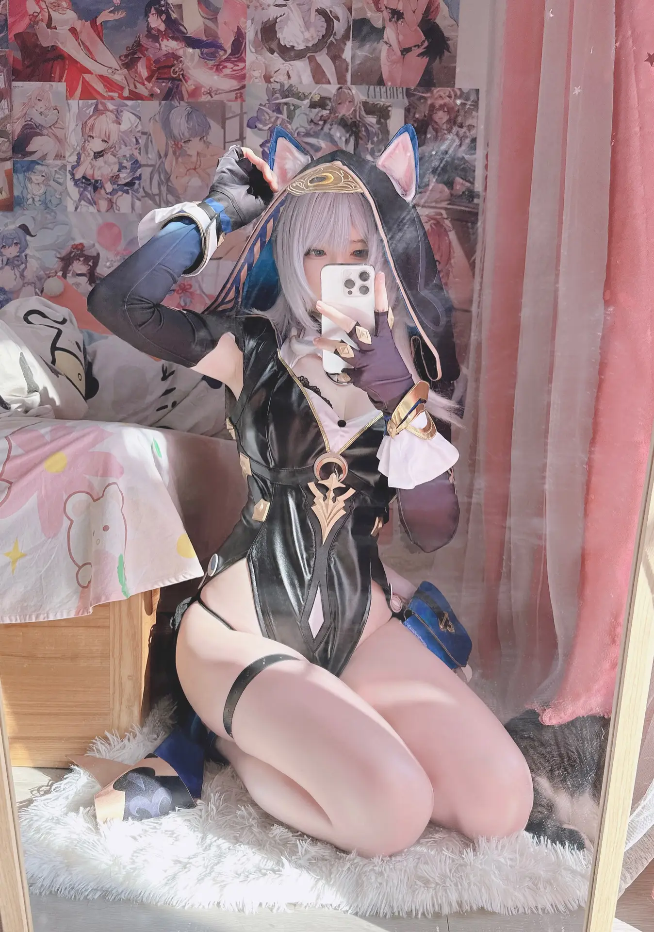 Ảnh Sex Xi-Dada Cosplay Cefaria
