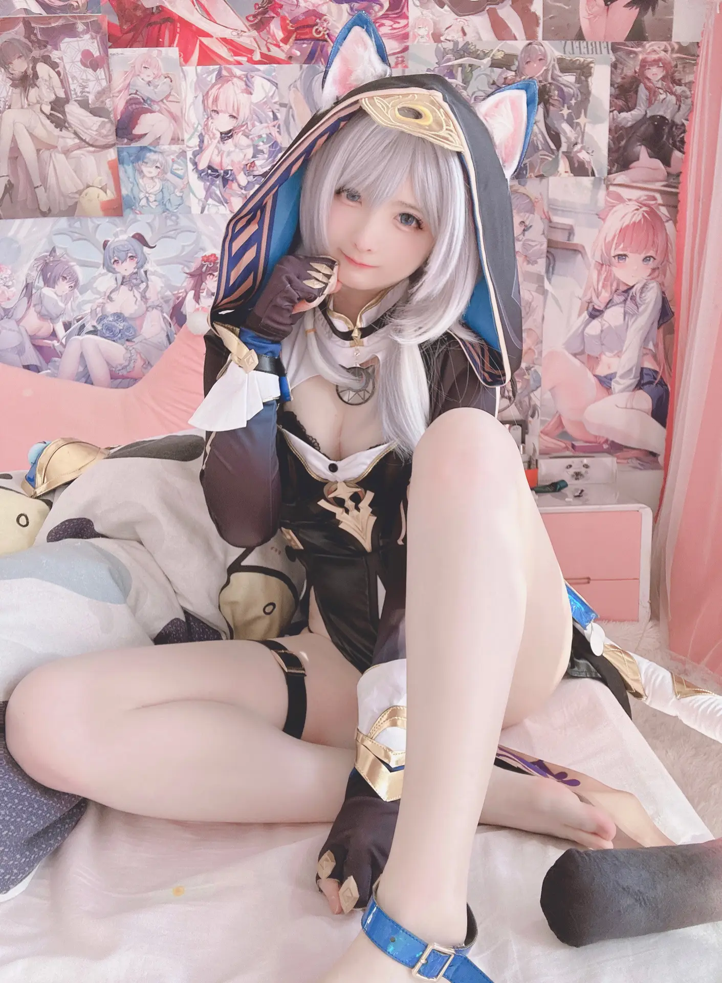 Ảnh Sex Xi-Dada Cosplay Cefaria