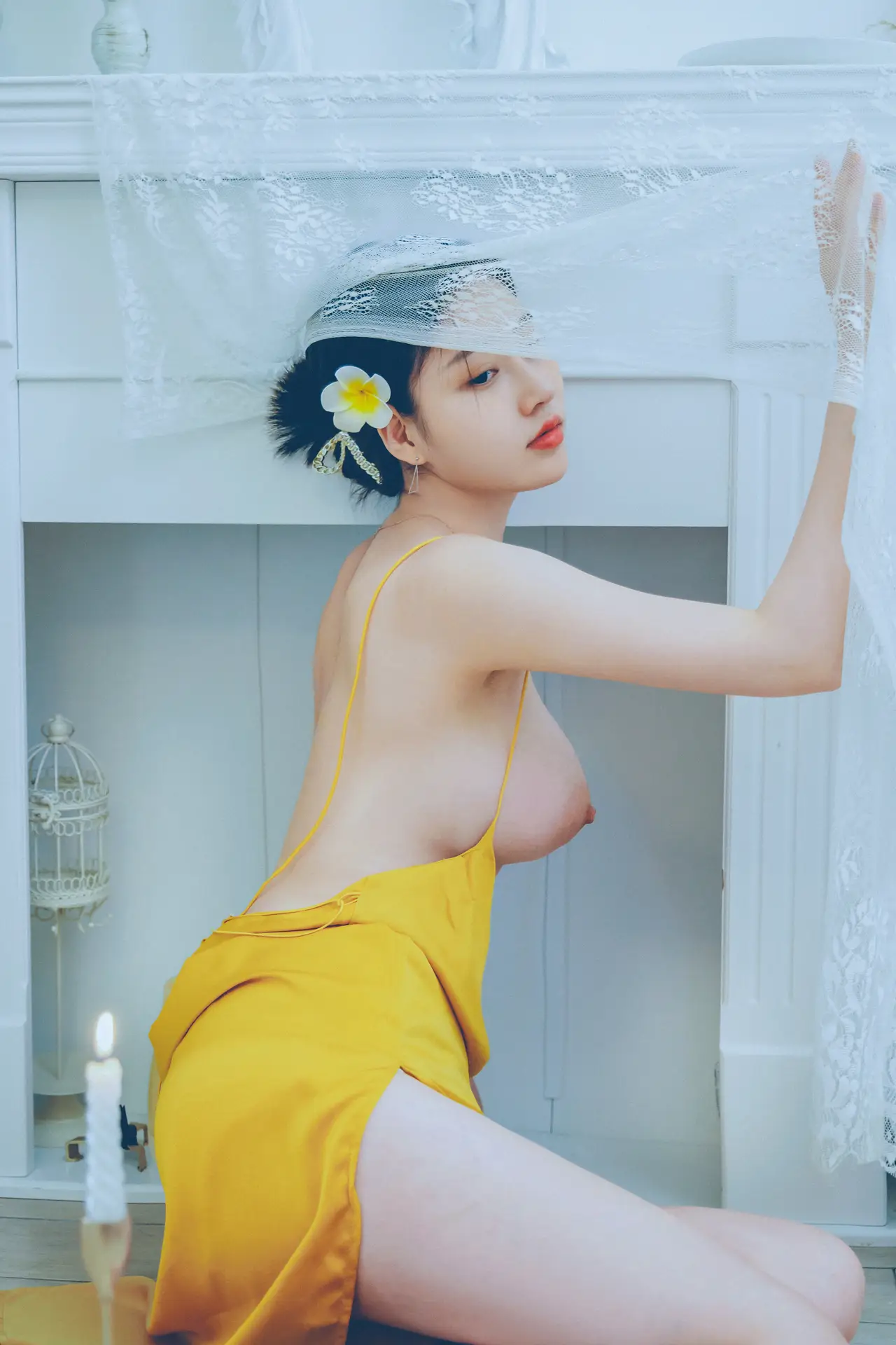 Ảnh Sex Nnian Cosplay Reeds