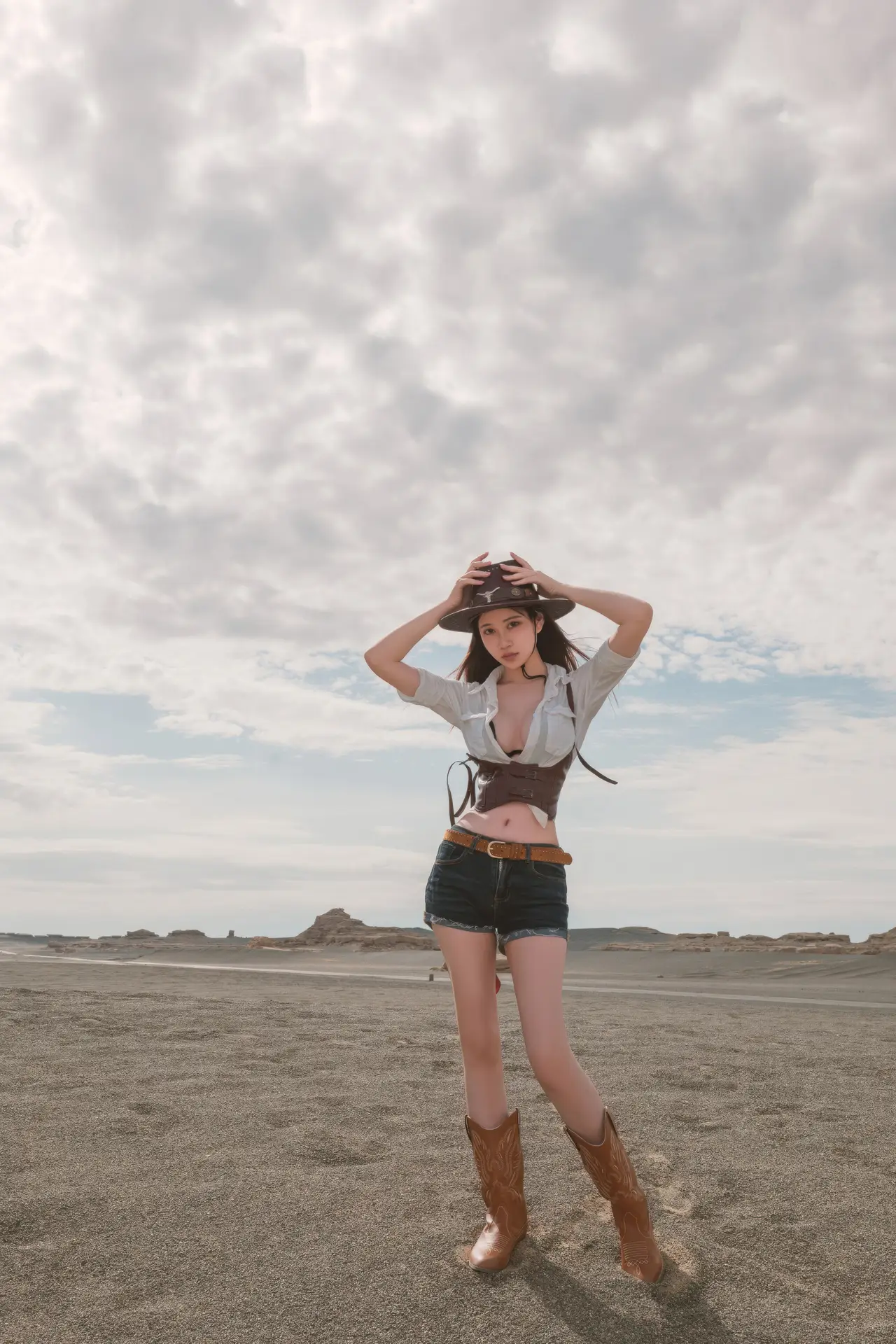 Ảnh Sex Nnian Album Cowgirl