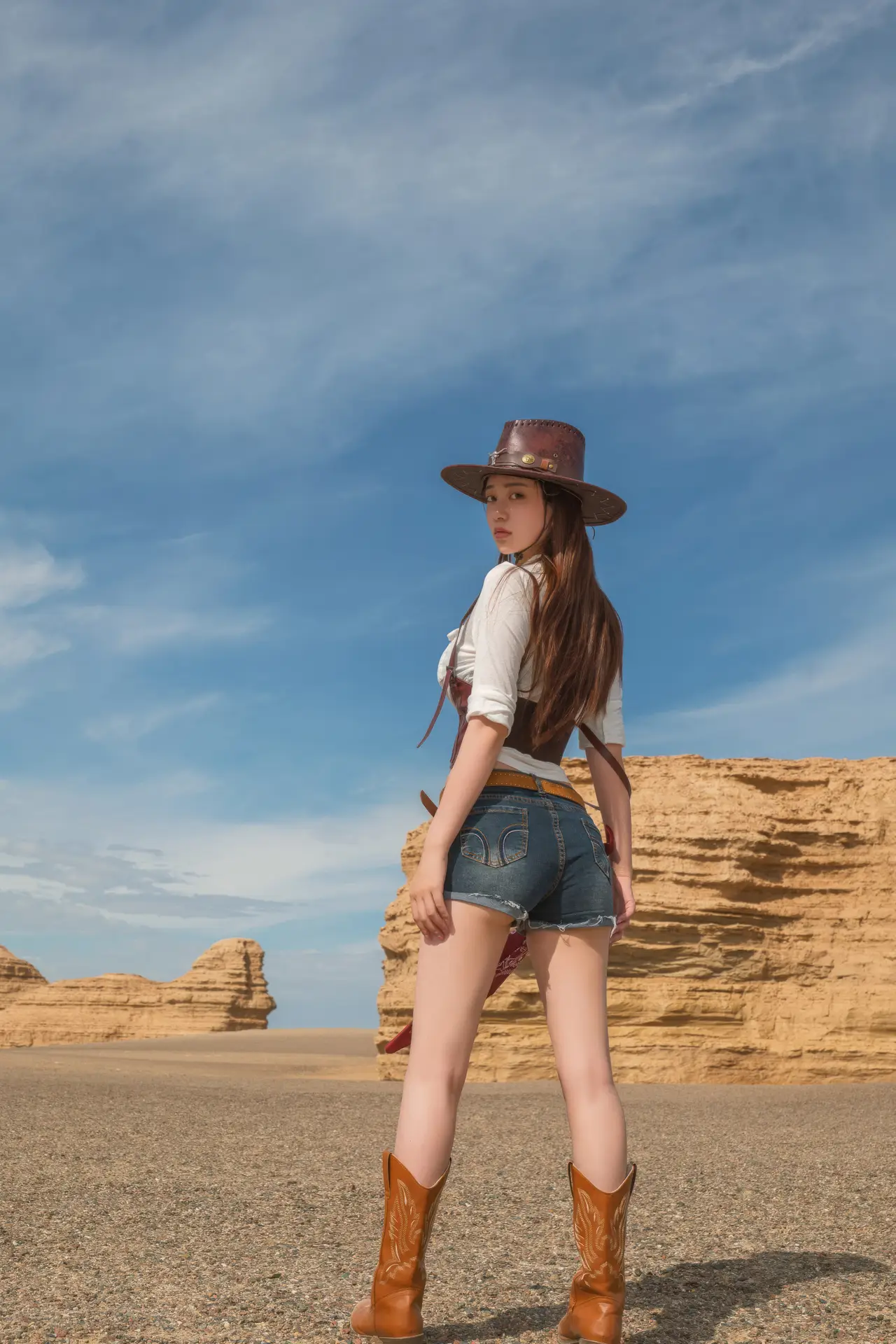 Ảnh Sex Nnian Album Cowgirl