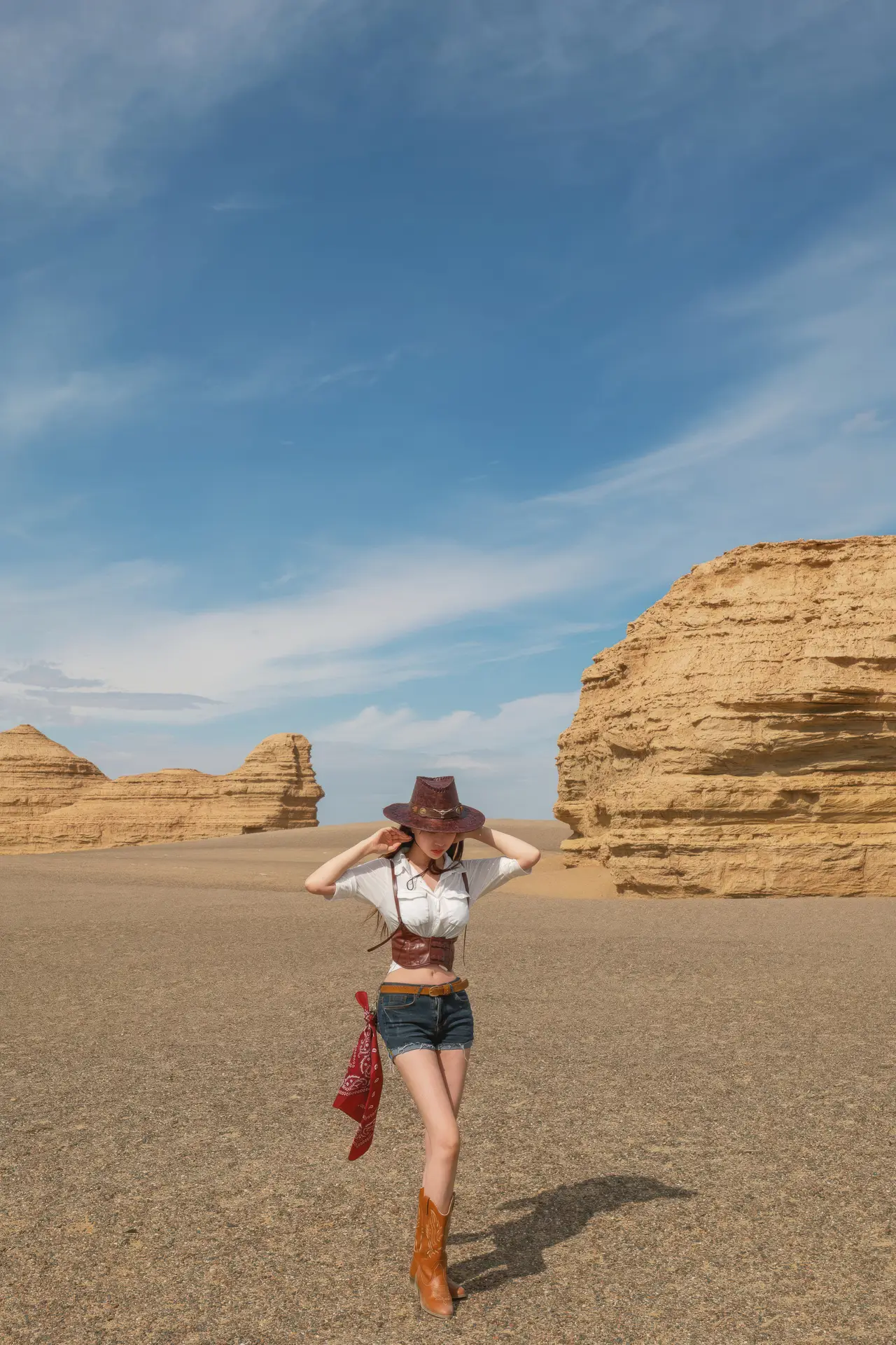 Ảnh Sex Nnian Album Cowgirl