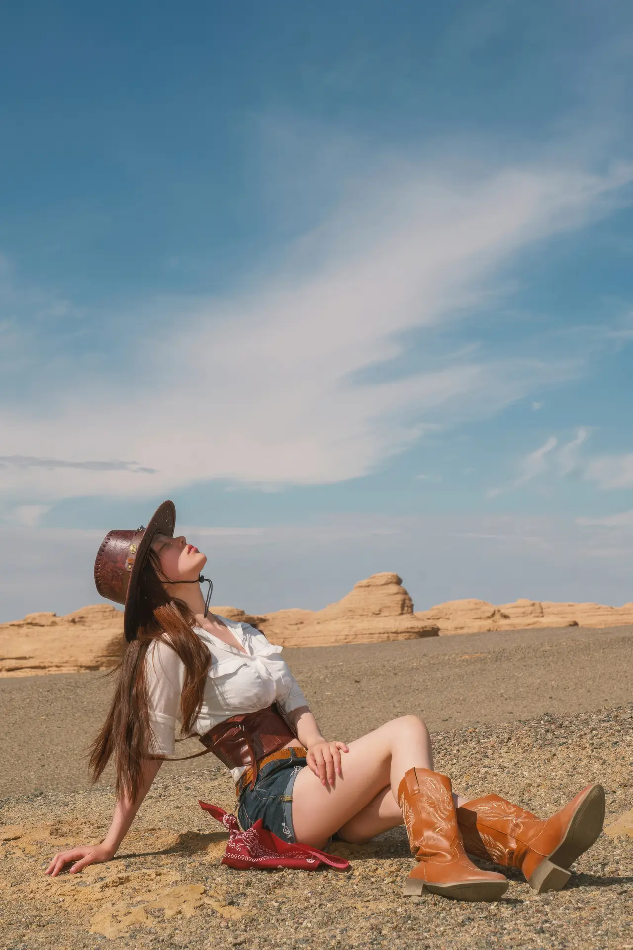 Ảnh Sex Nnian Album Cowgirl