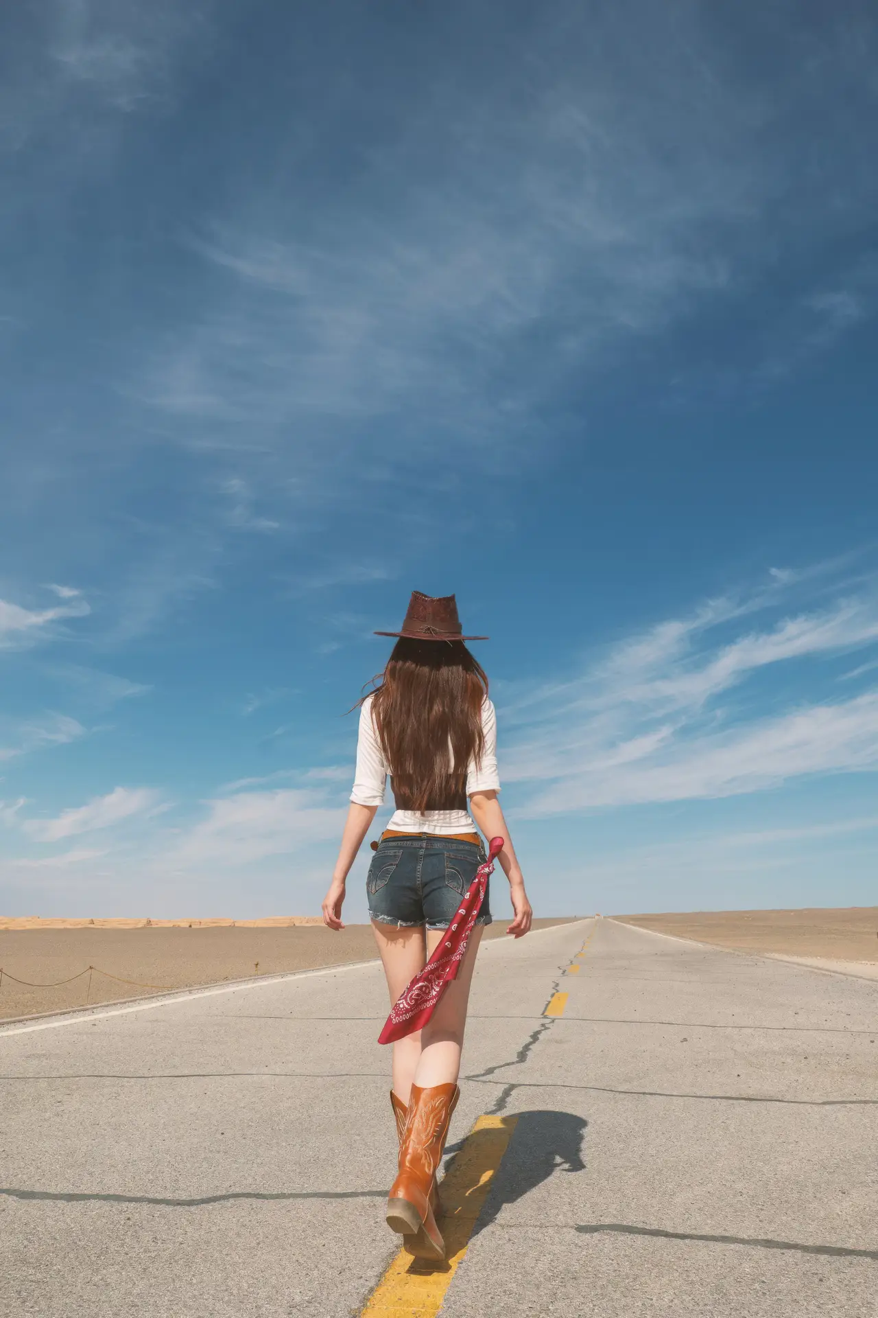 Ảnh Sex Nnian Album Cowgirl