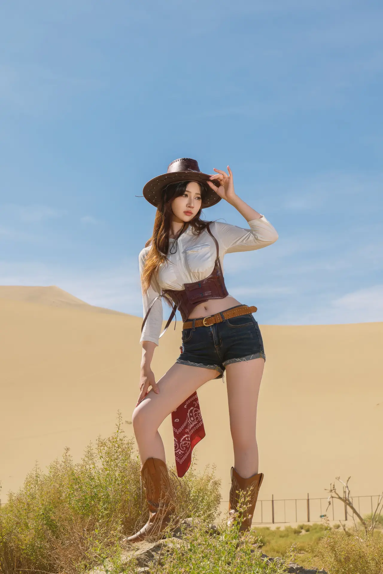 Ảnh Sex Nnian Album Cowgirl
