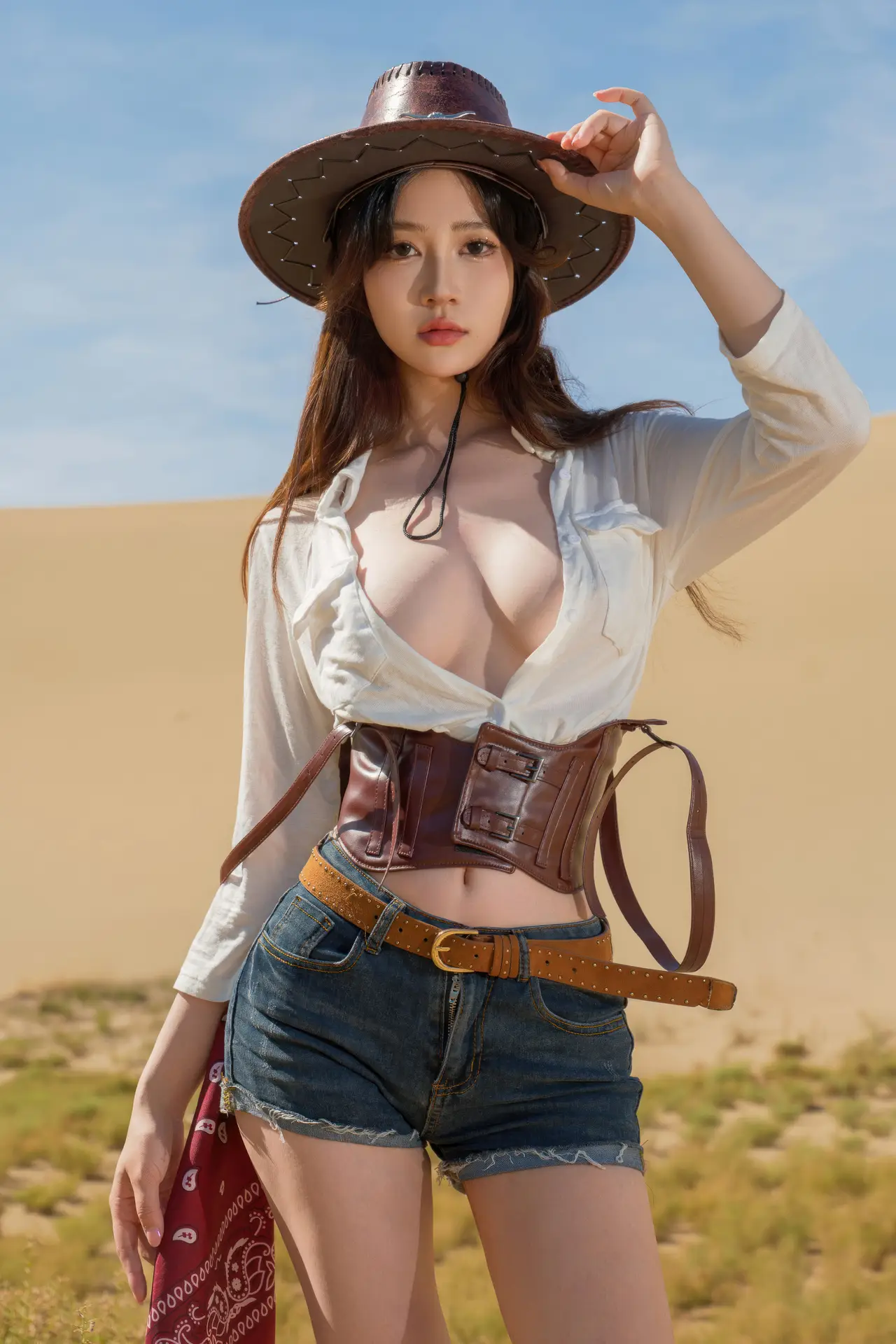 Ảnh Sex Nnian Album Cowgirl