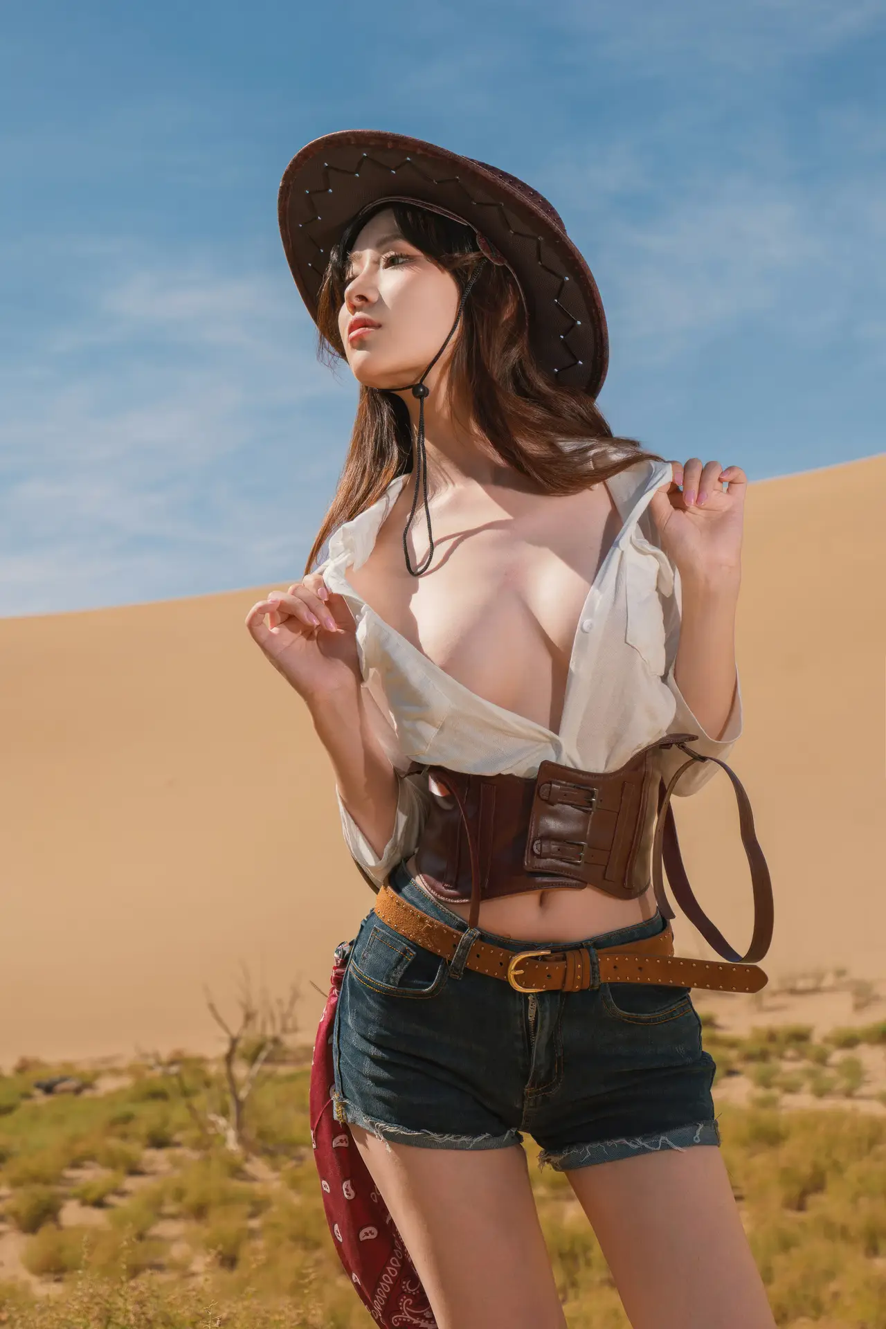 Ảnh Sex Nnian Album Cowgirl