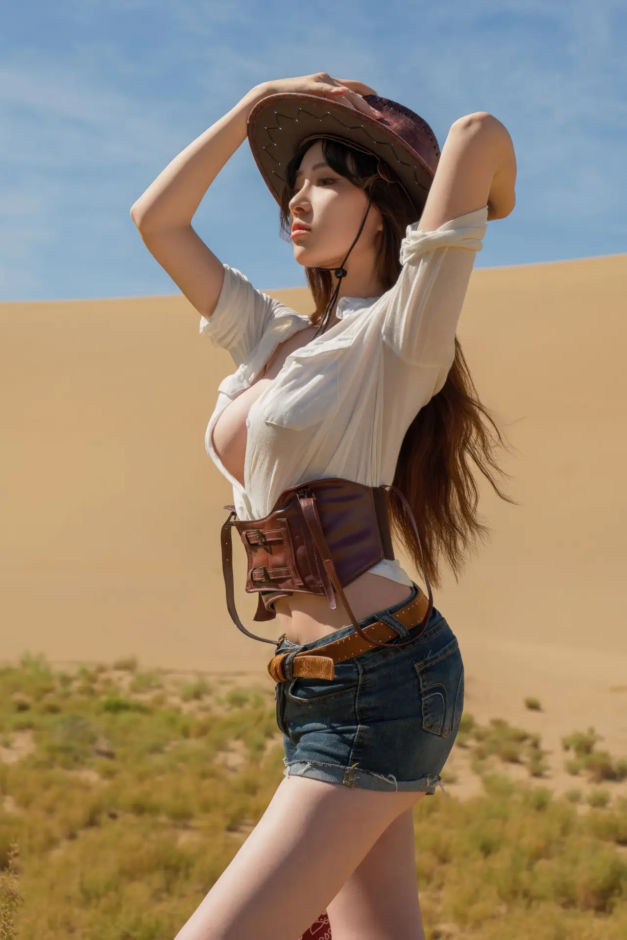 Ảnh Sex Nnian Album Cowgirl
