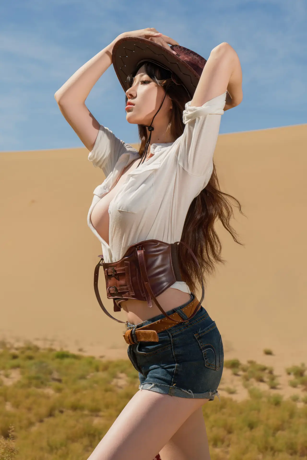 Ảnh Sex Nnian Album Cowgirl