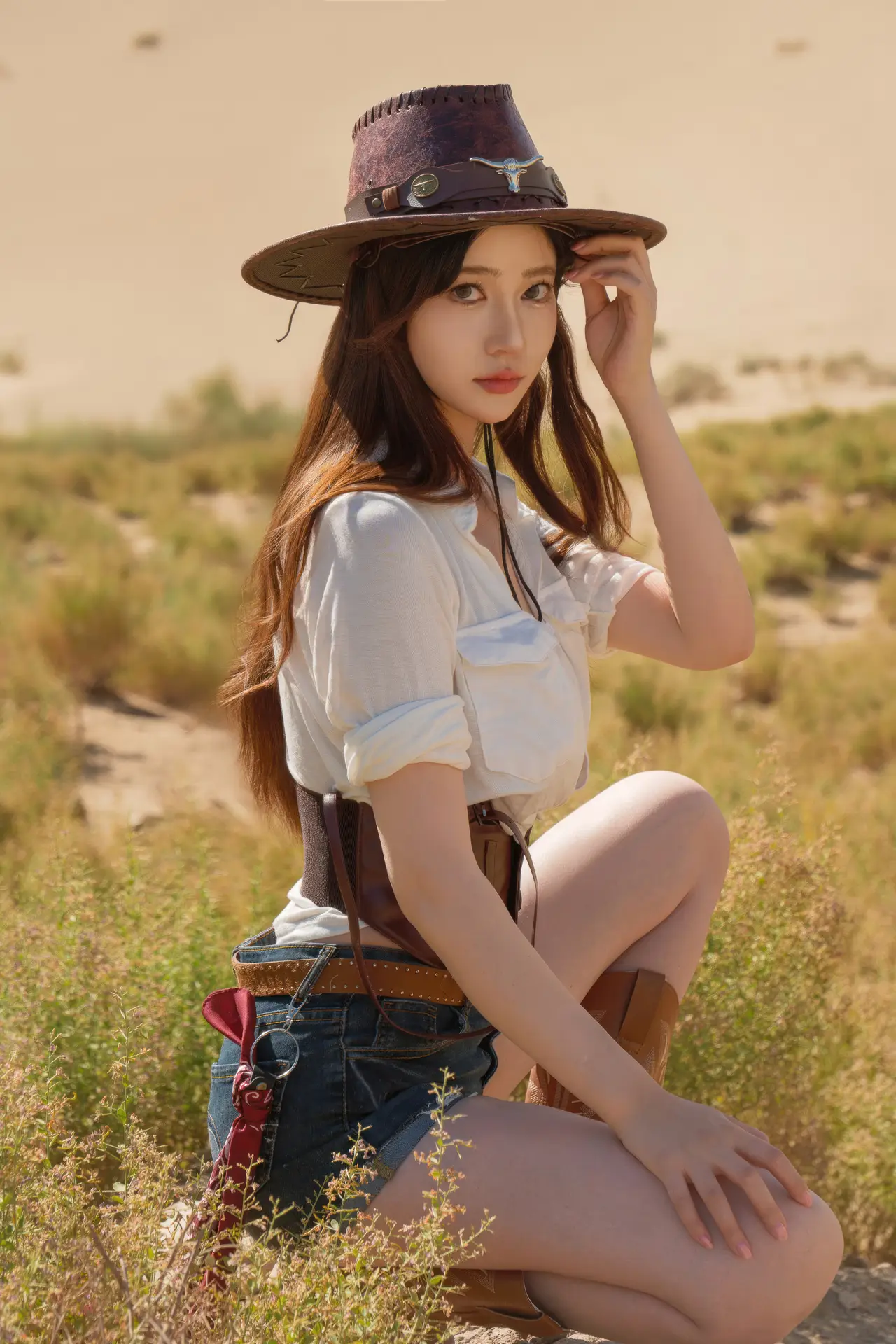 Ảnh Sex Nnian Album Cowgirl