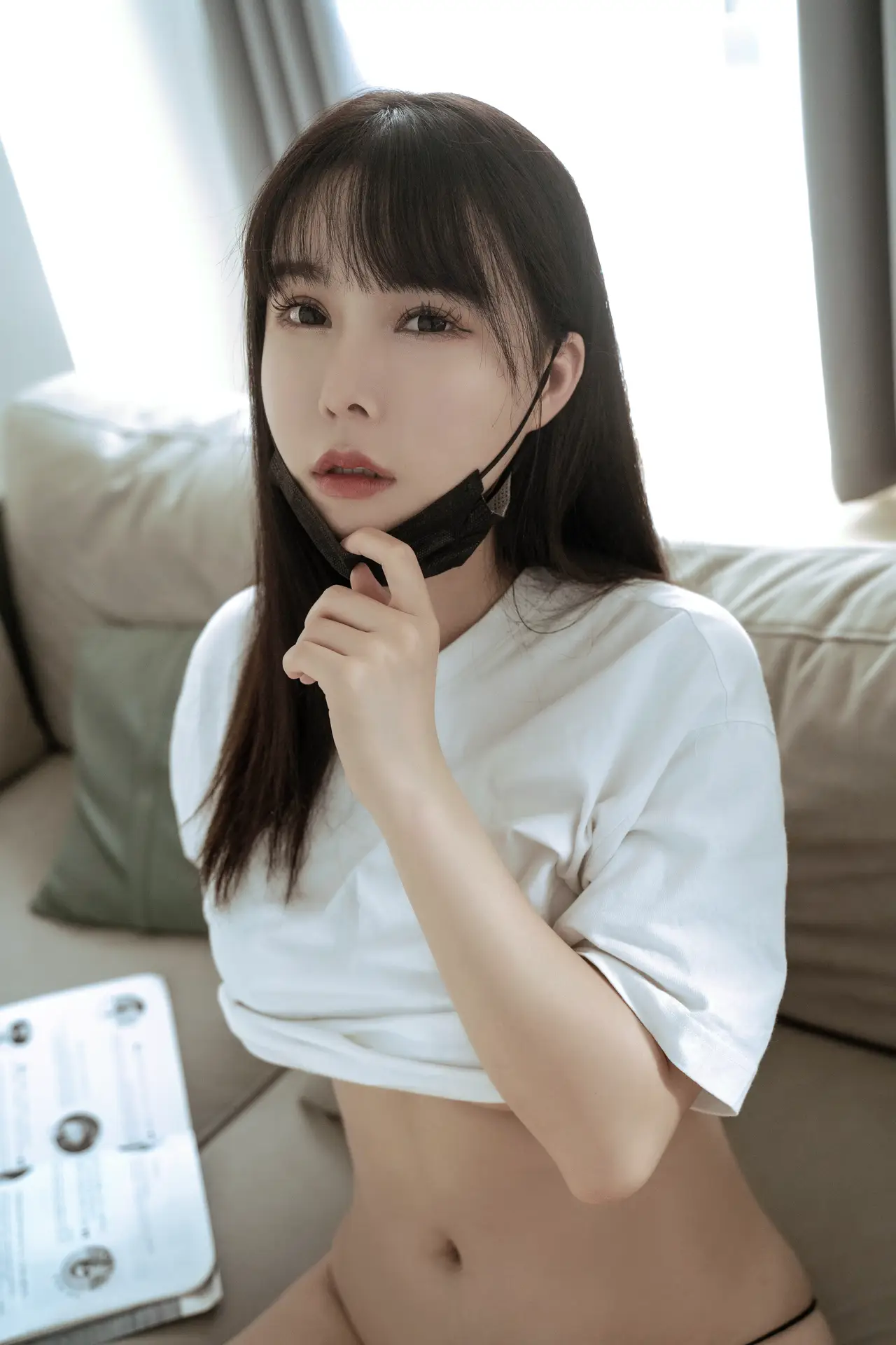 Okura Chiyo Cosplay Roommate