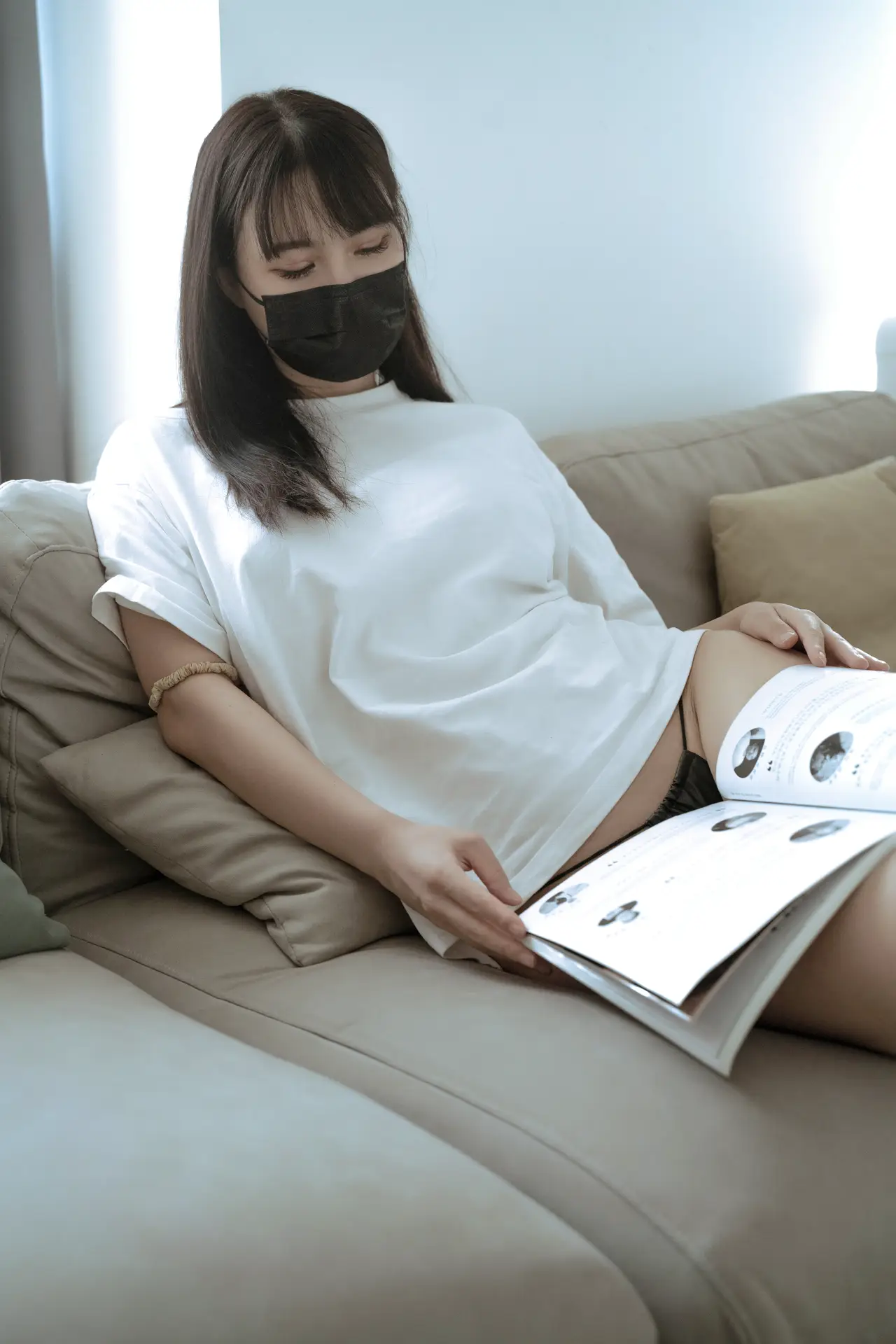 Okura Chiyo Cosplay Roommate