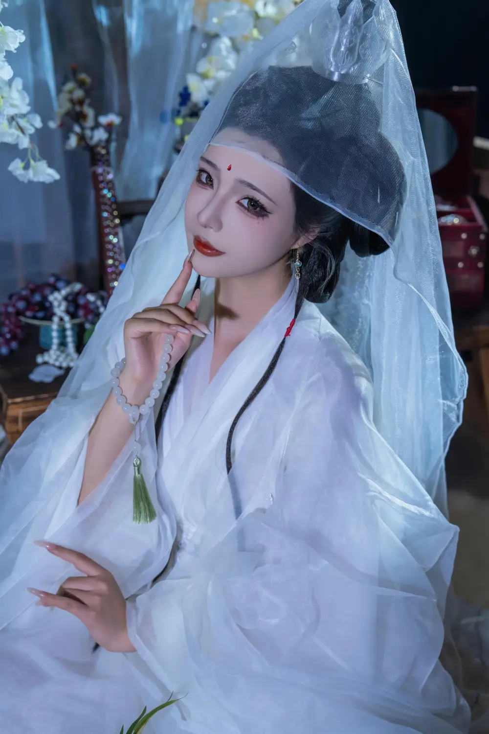 Ảnh Sex yuuhui Cosplay Guanyin of Desire