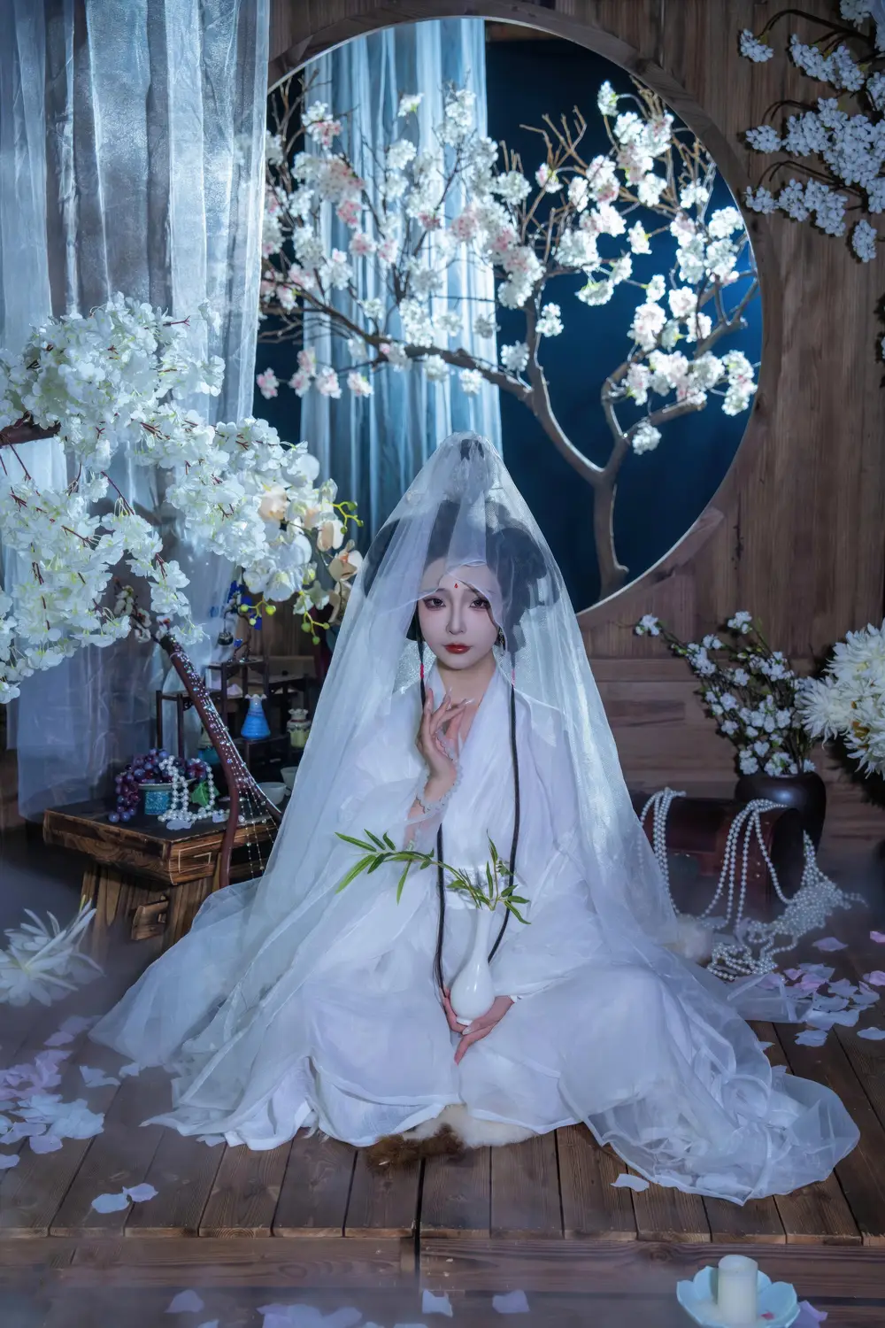 Ảnh Sex yuuhui Cosplay Guanyin of Desire