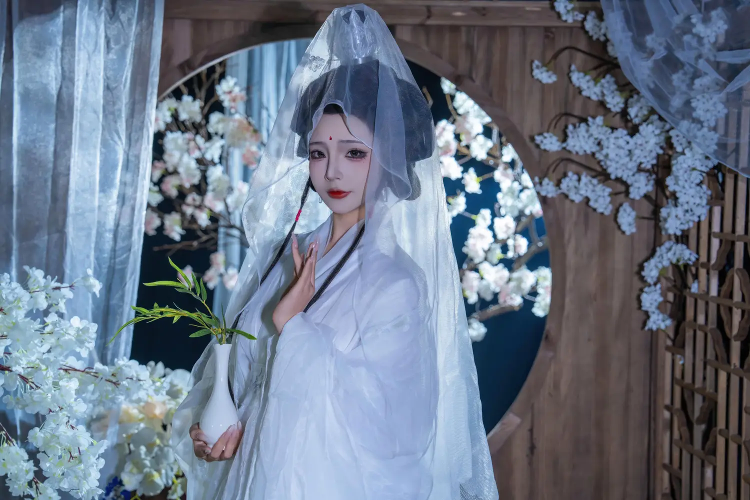 Ảnh Sex yuuhui Cosplay Guanyin of Desire