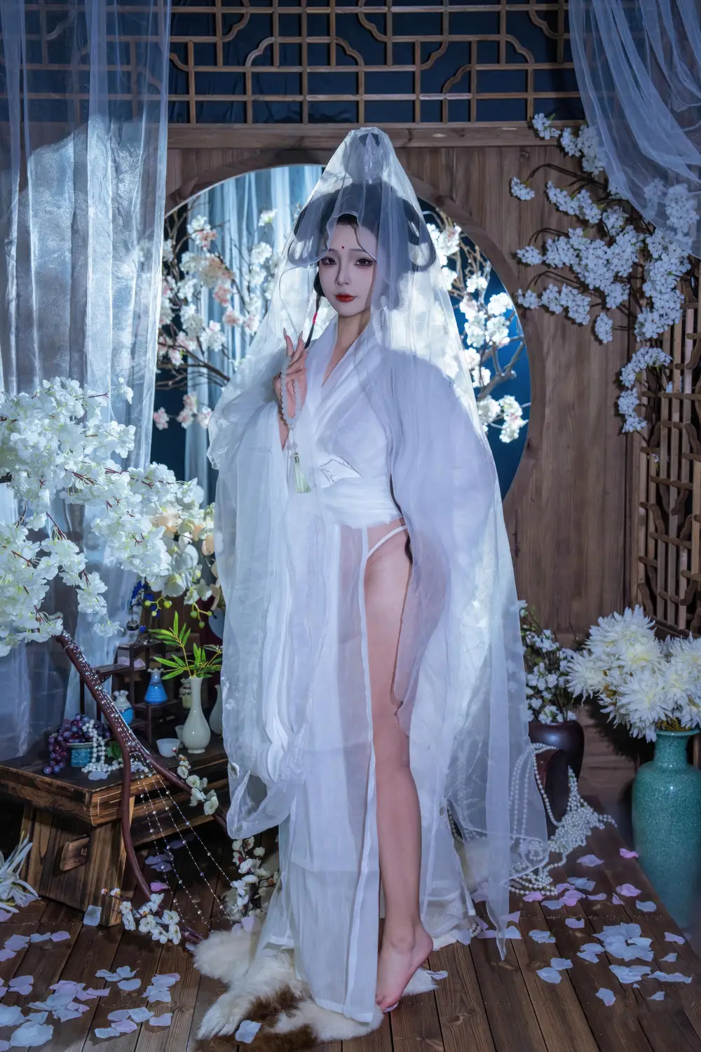 Ảnh Sex yuuhui Cosplay Guanyin of Desire