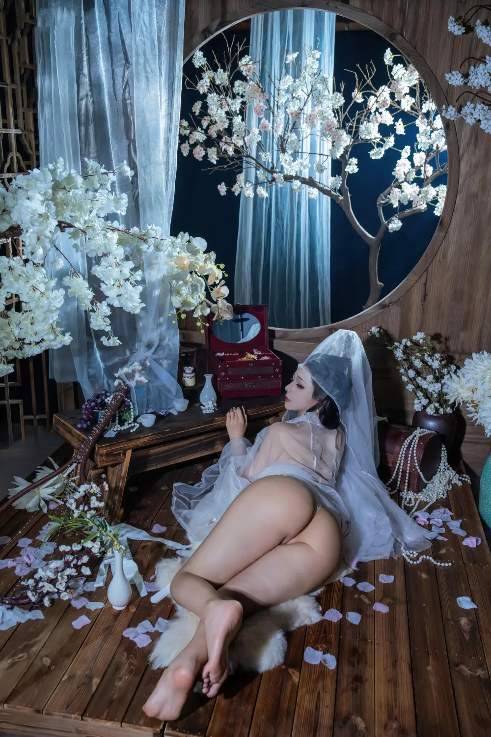 Ảnh Sex yuuhui Cosplay Guanyin of Desire