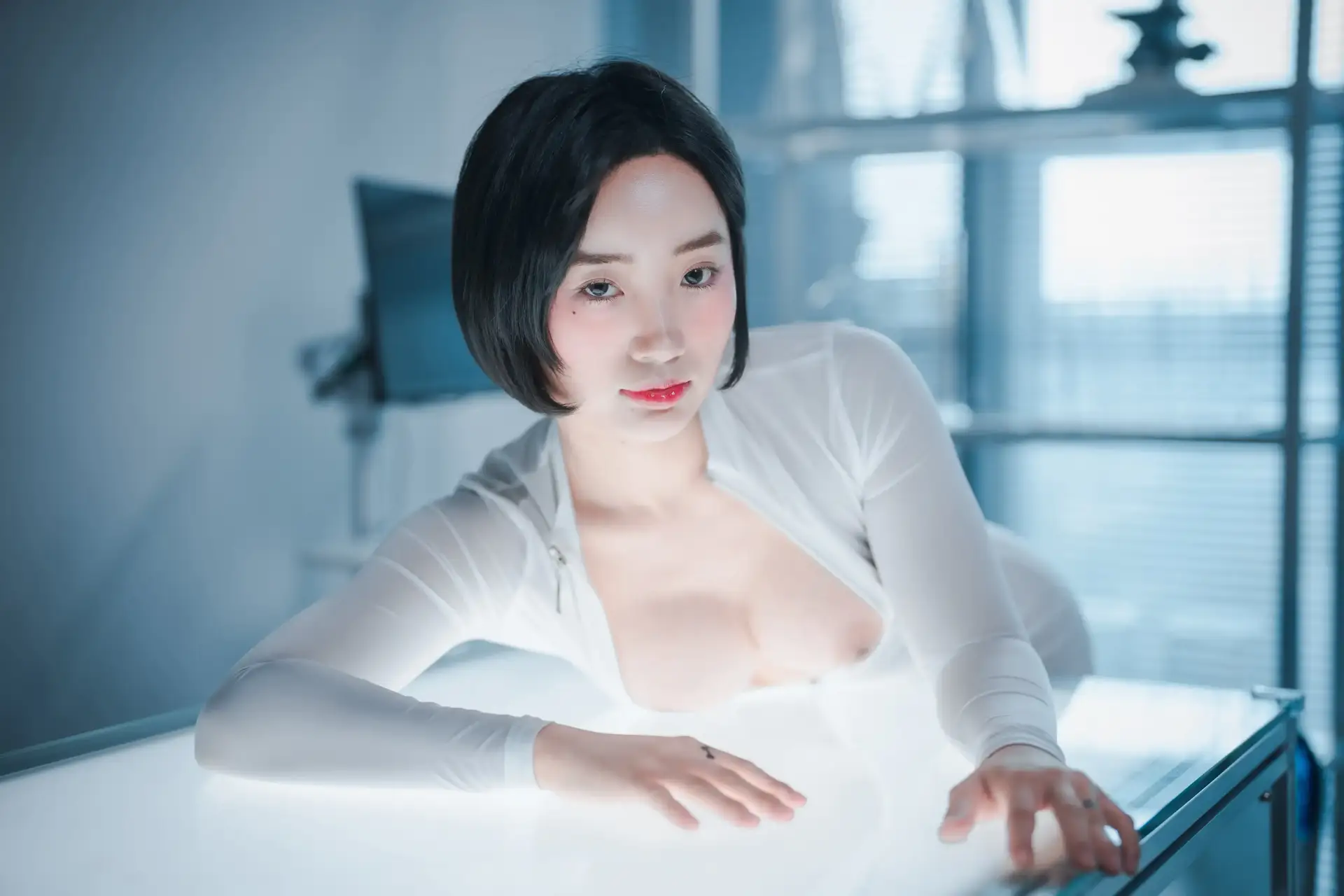 Ảnh Sex Booty Queen DJAWA Naughty Worker &amp; Supervisor