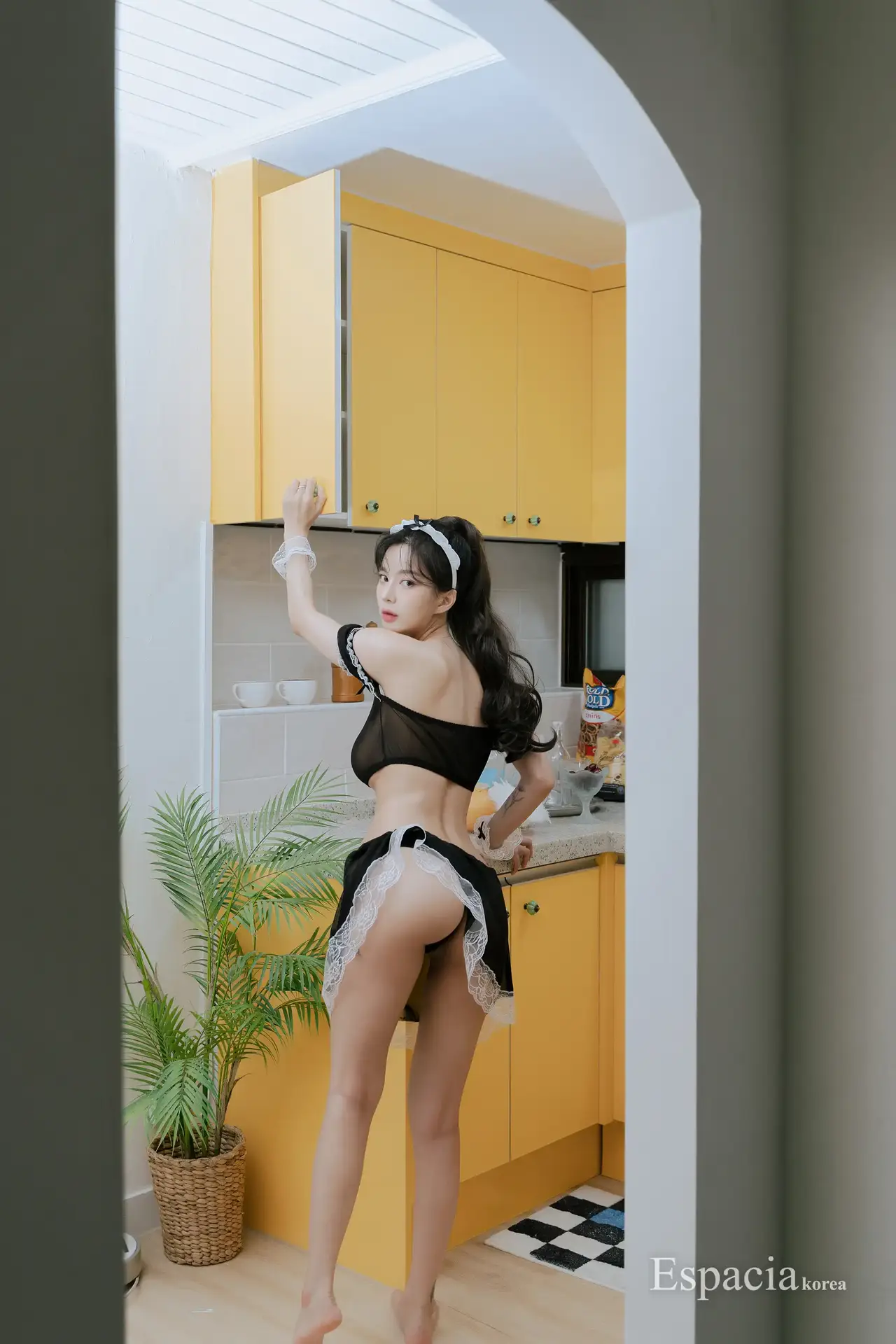 Ảnh Sex PURM Espacia Korea Vol 072