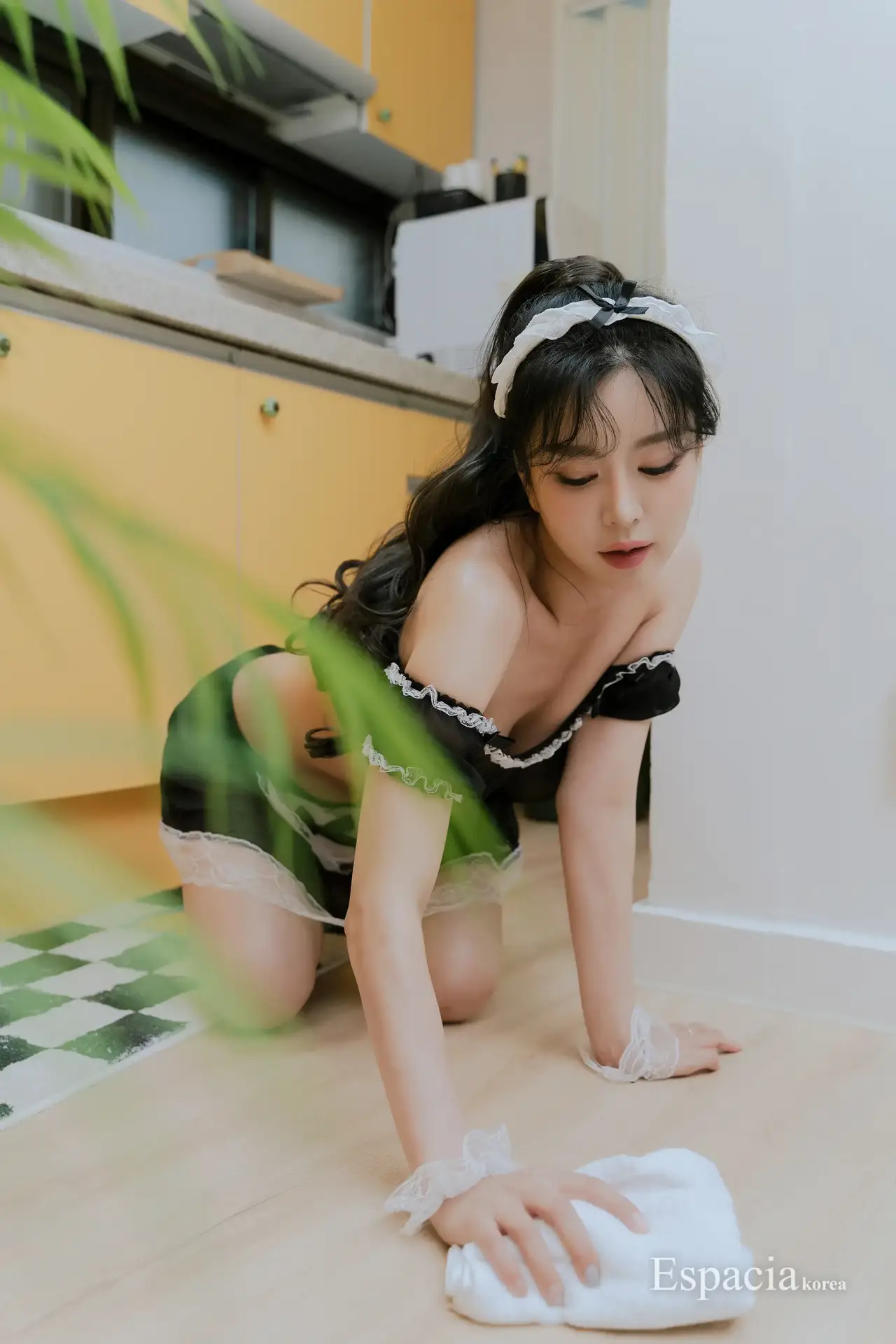 Ảnh Sex PURM Espacia Korea Vol 072