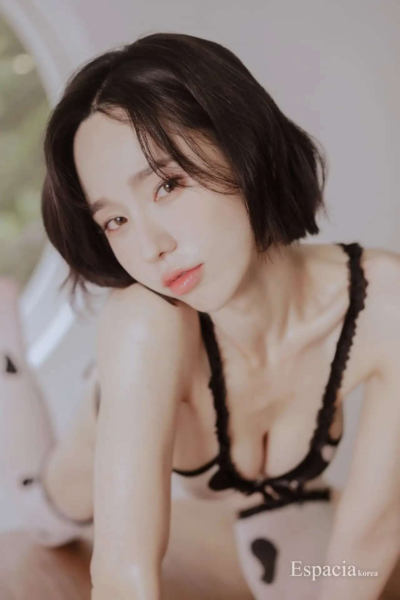 Ảnh Sex YUNHA Espacia Korea Vol 091