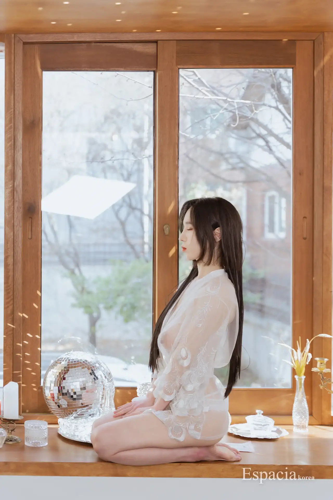 Ảnh Sex YUNHA Espacia Korea  Vol 147