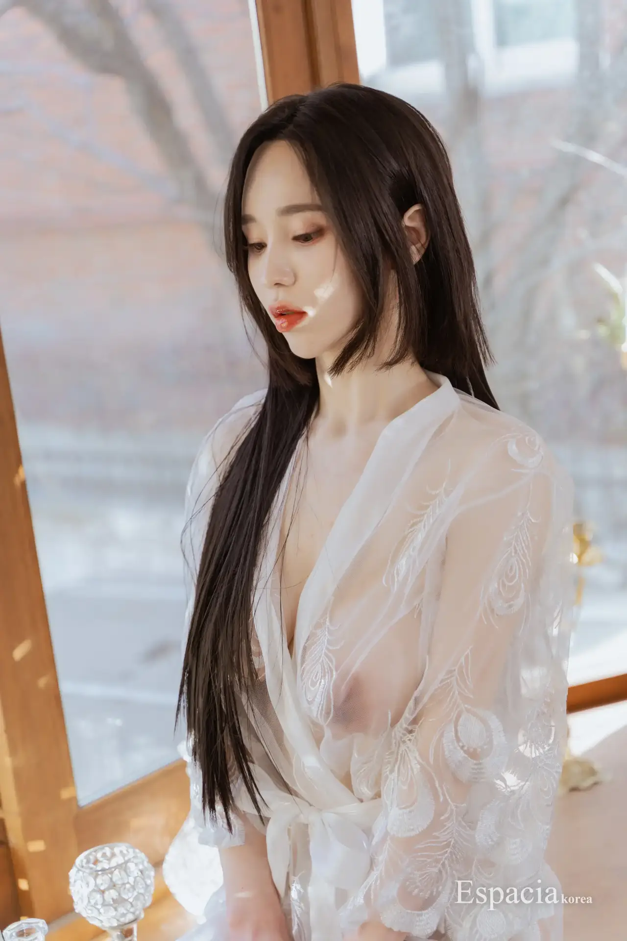 Ảnh Sex YUNHA Espacia Korea  Vol 147