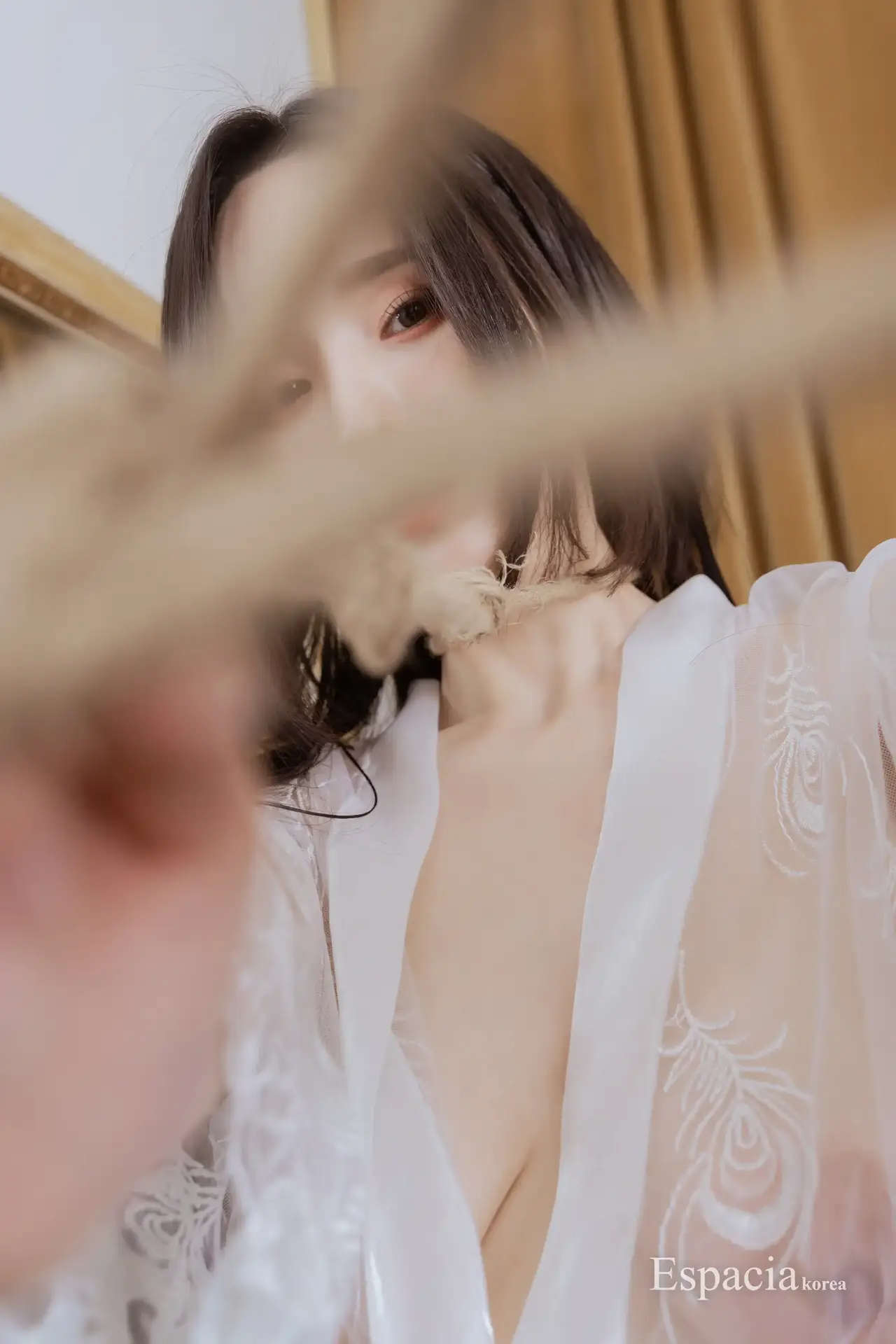 Ảnh Sex YUNHA Espacia Korea  Vol 147