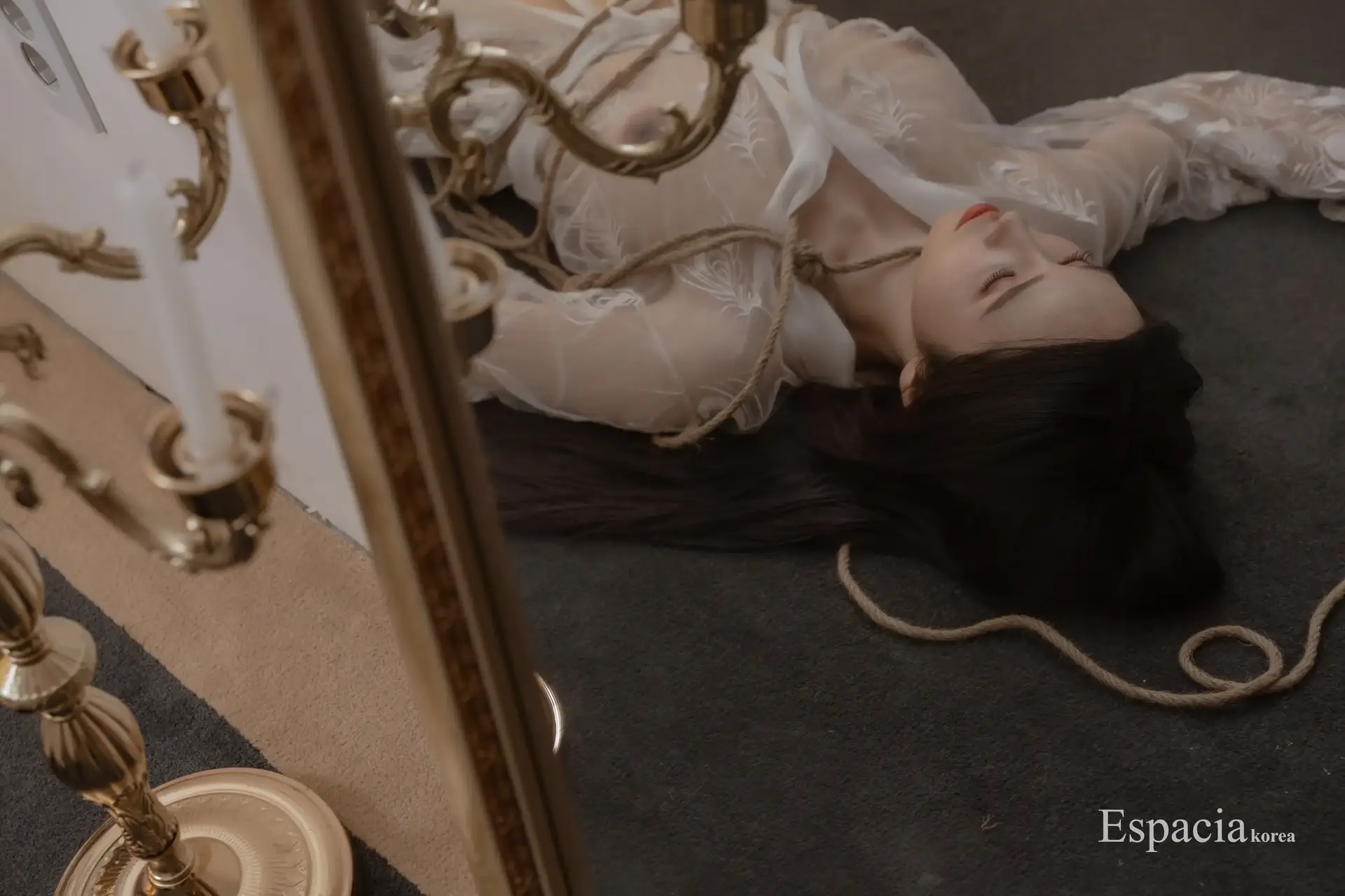 Ảnh Sex YUNHA Espacia Korea  Vol 147