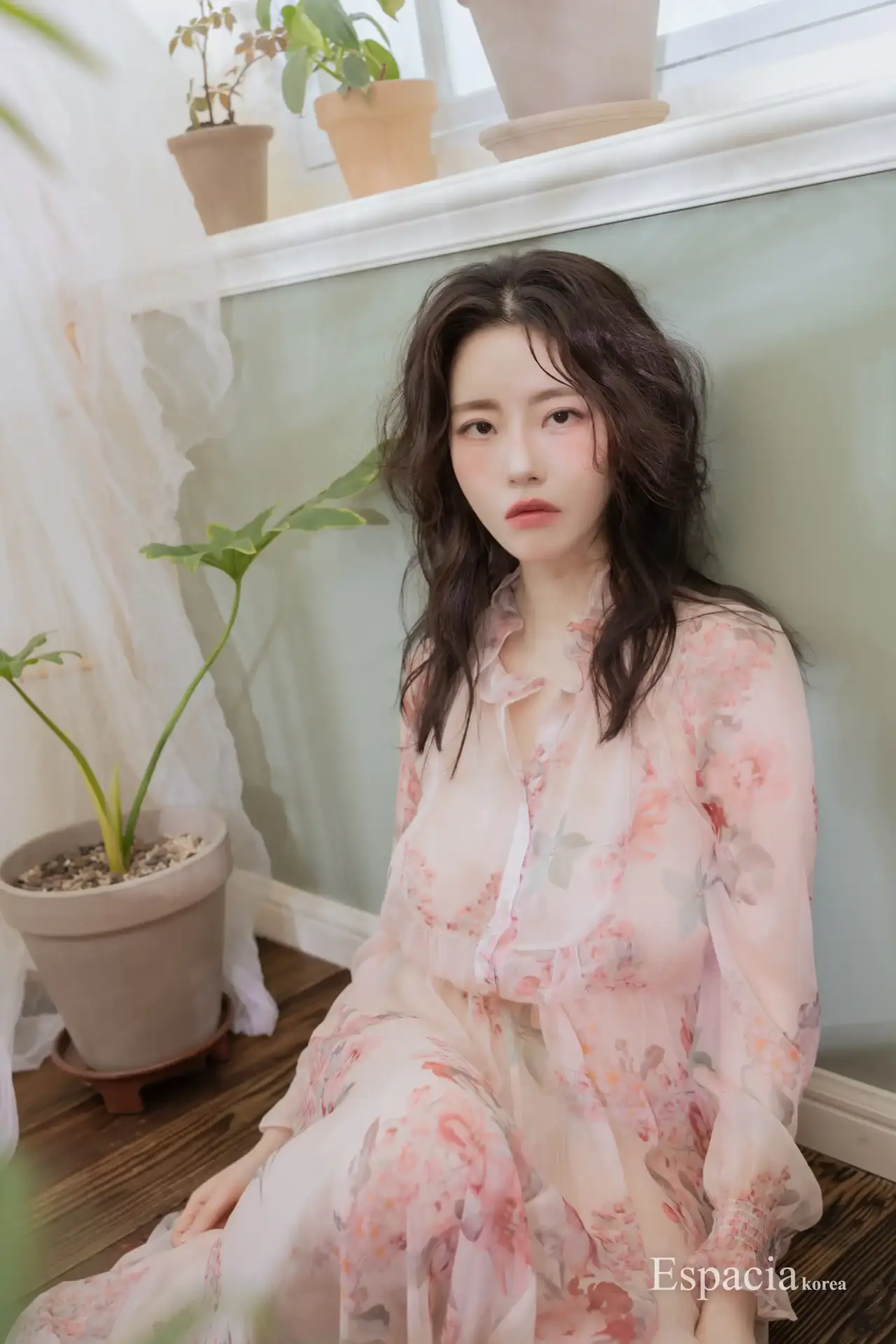 Ảnh Sex YUA Espacia Korea Vol 149