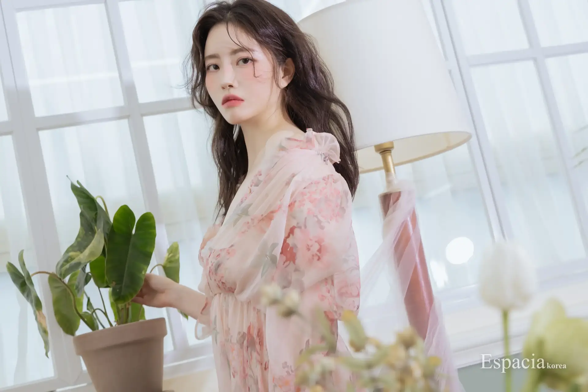 Ảnh Sex YUA Espacia Korea Vol 149