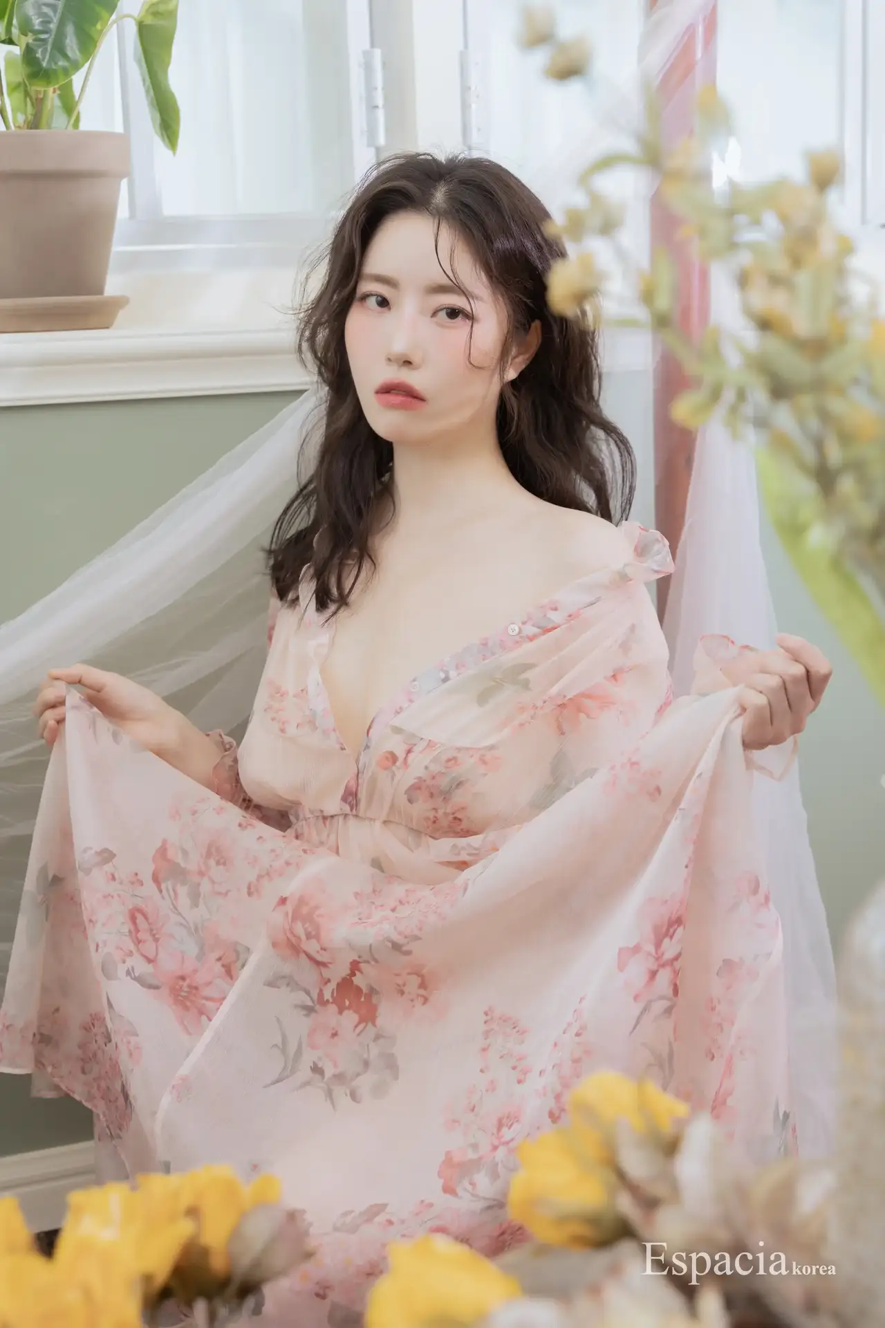 Ảnh Sex YUA Espacia Korea Vol 149