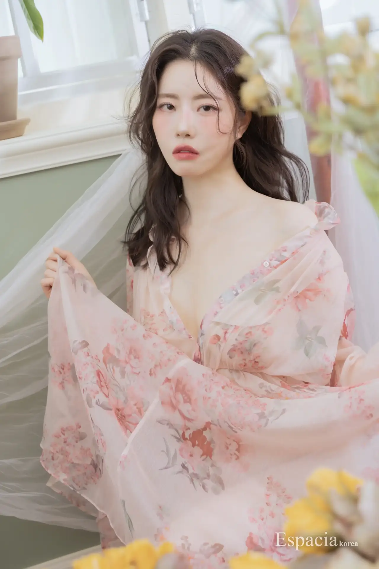 Ảnh Sex YUA Espacia Korea Vol 149