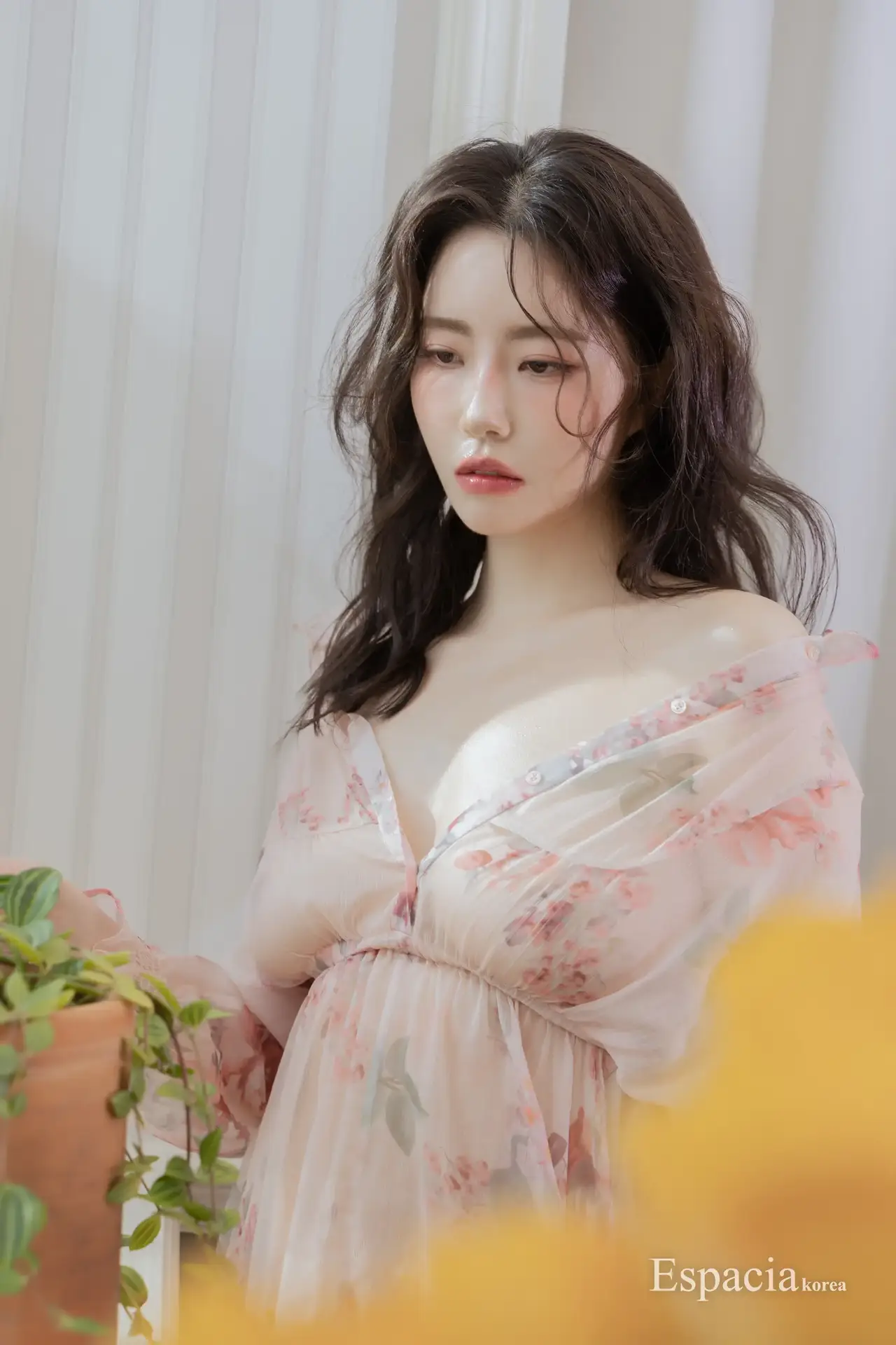 Ảnh Sex YUA Espacia Korea Vol 149